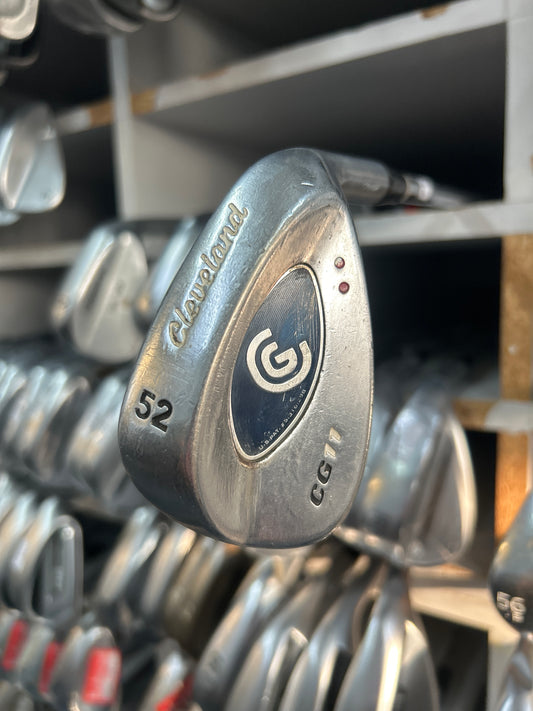 Cleveland CG11 52 Degree