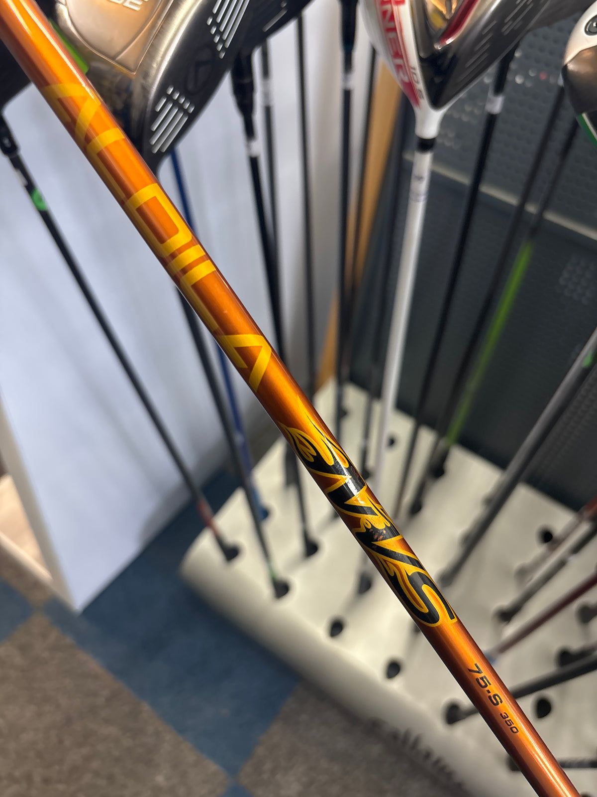 PING G400 LST 8.5 DEGREE (STIFF SHAFT)