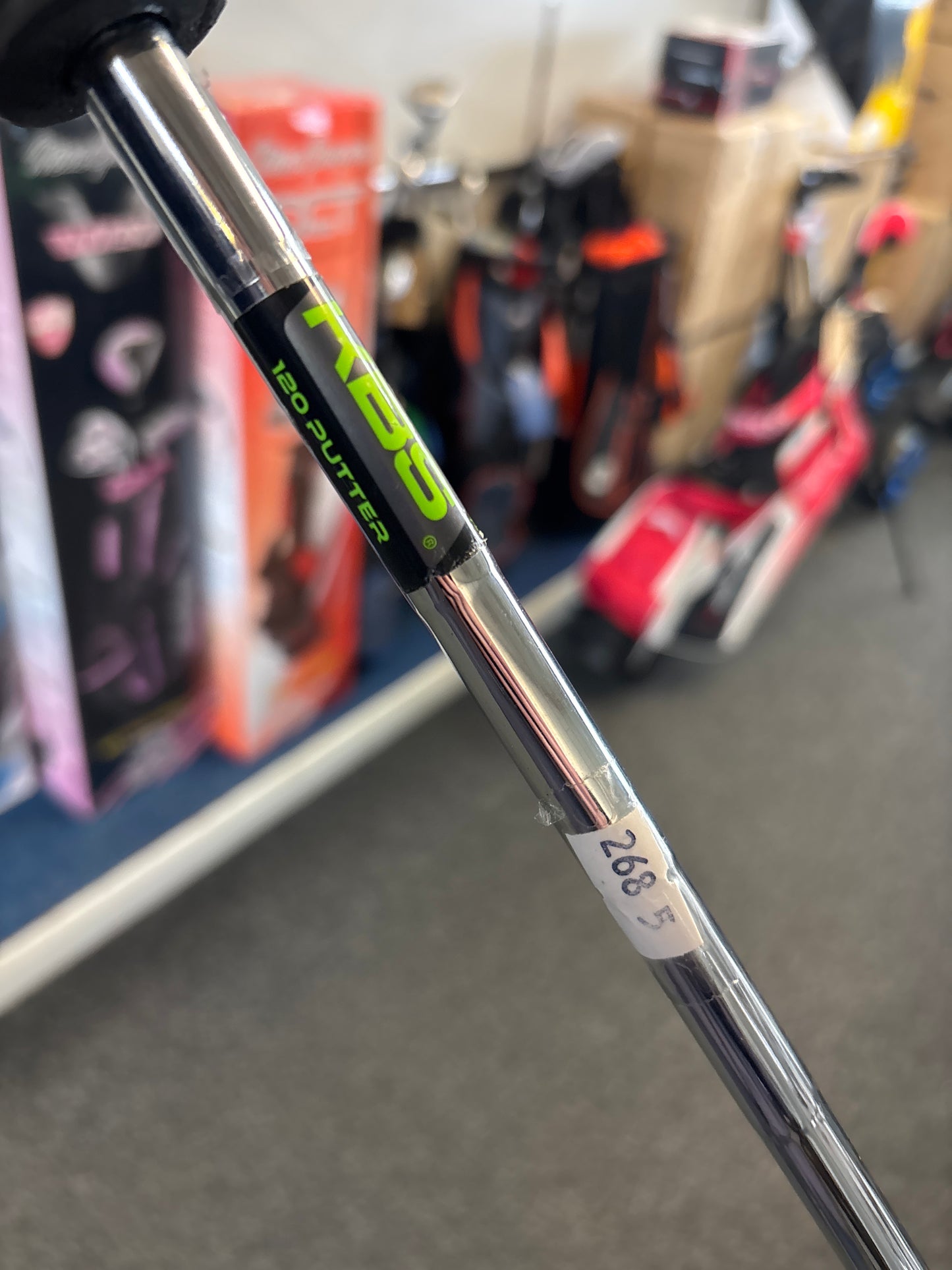 King Cobra Nova 34”
