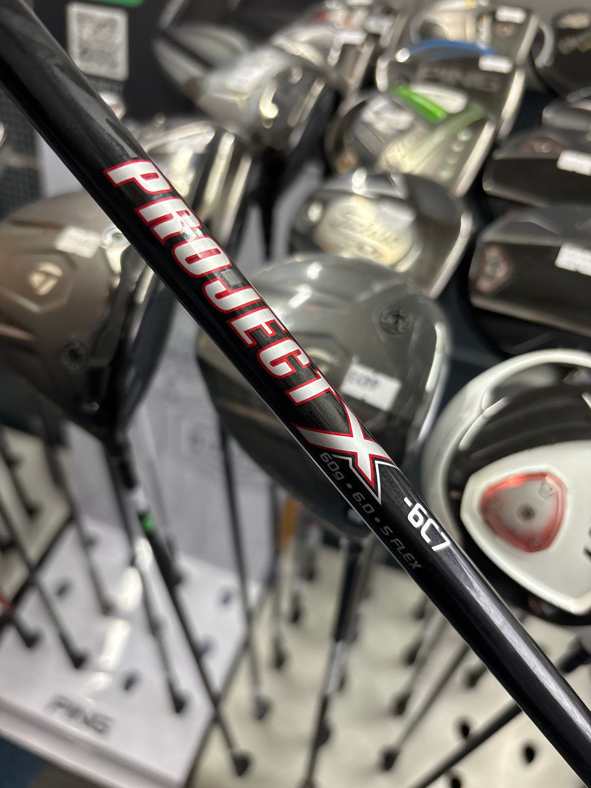 CALLAWAY Diablo Octane Black 11.5 DEGREE (STIFF SHAFT)