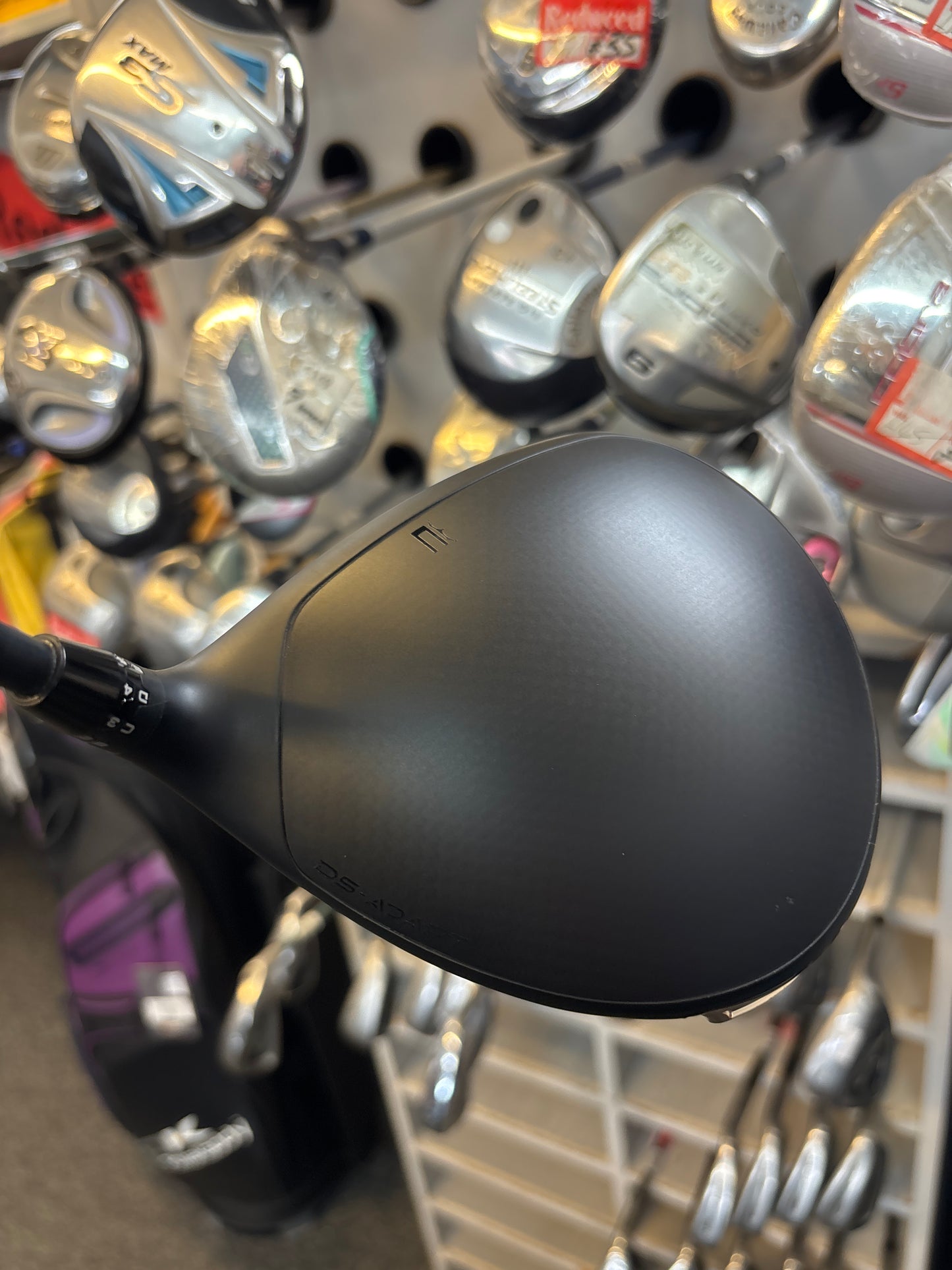 Cobra DS-ADAPT MAX K 12 Degree Driver (LADIES FLEX)