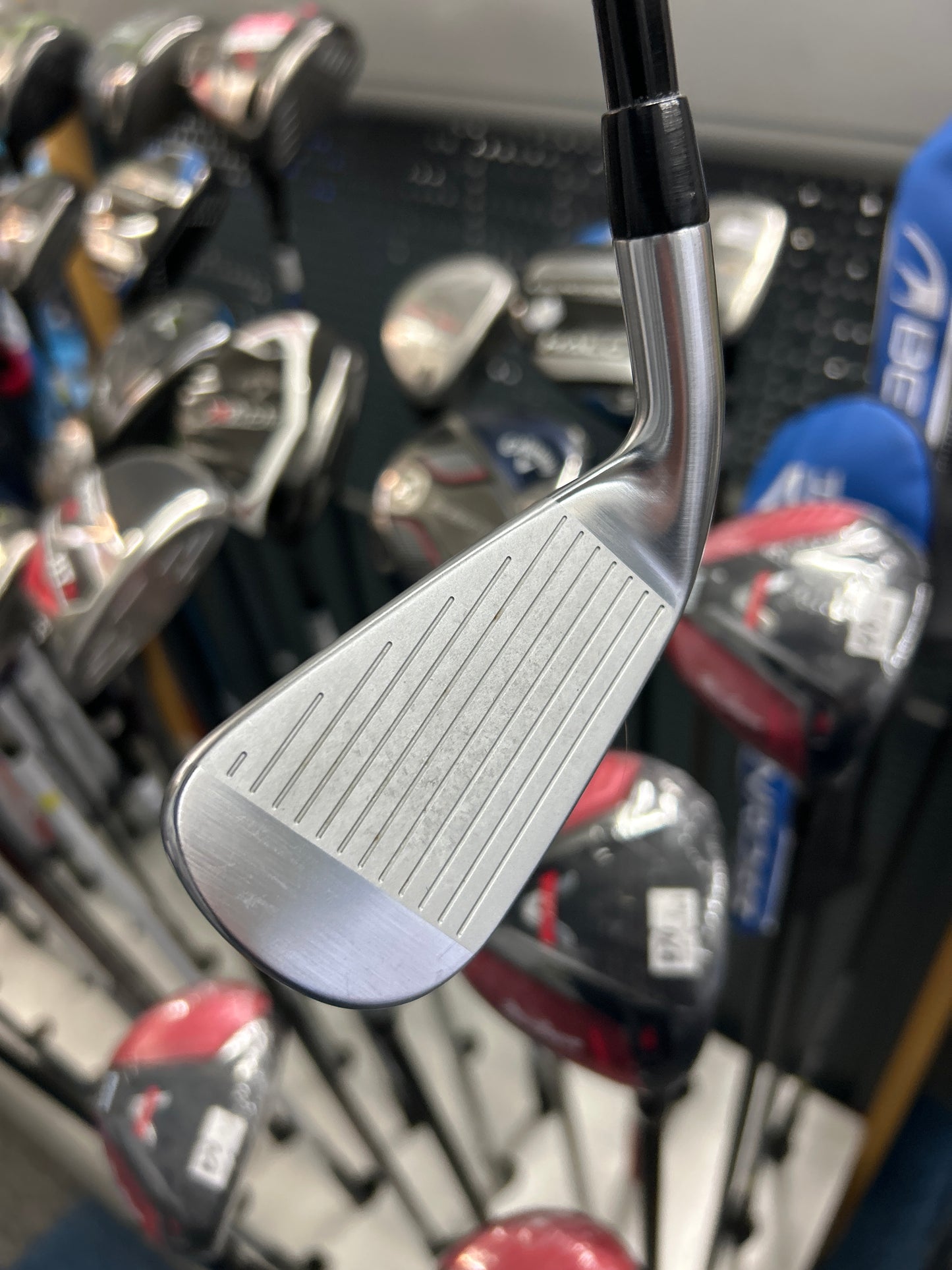 TITLEIST U-505 FORGED 3 DRIVING IRON (STIFF FLEX)