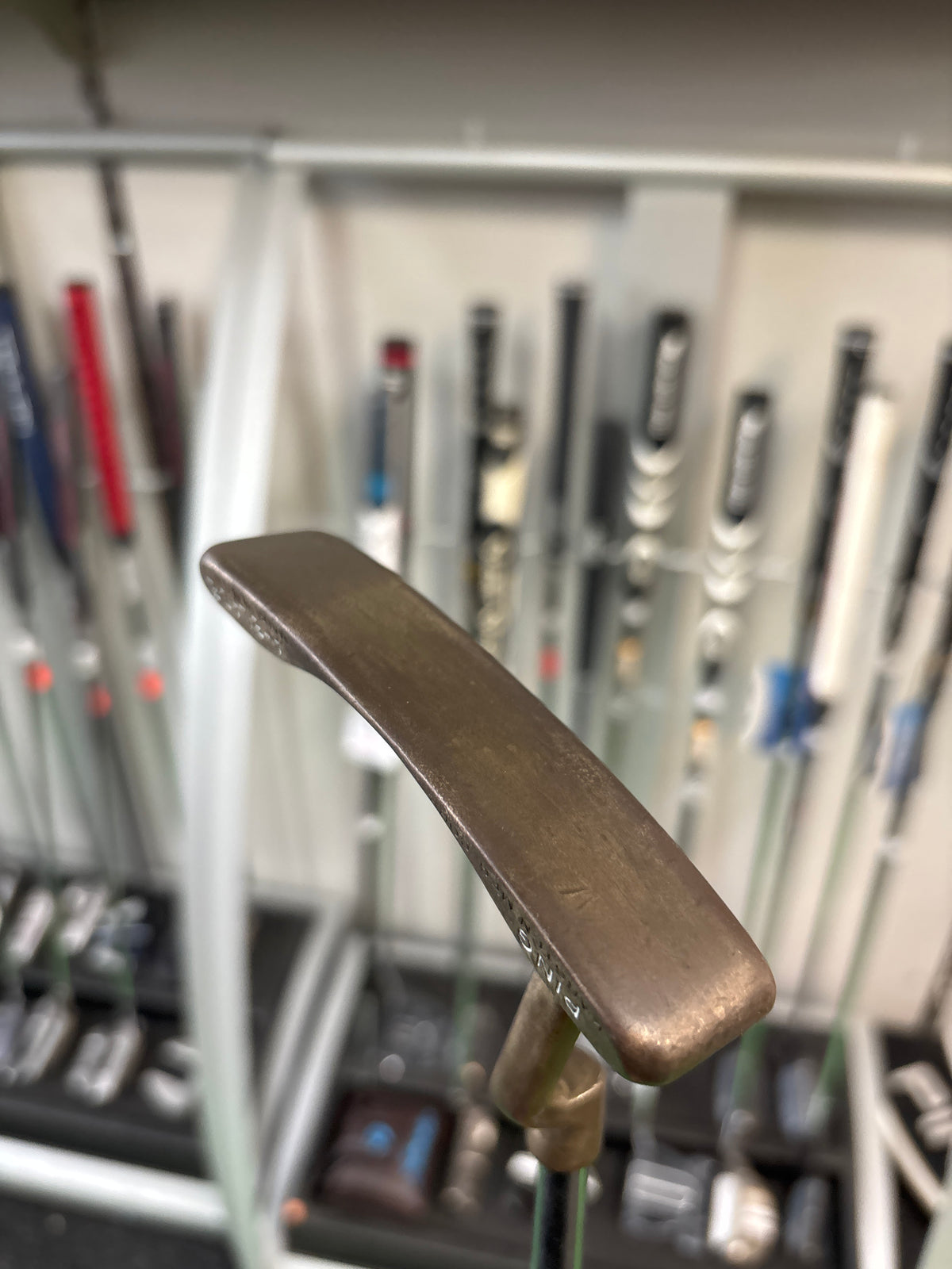 PING KARSTEN A BLADE  (36”)