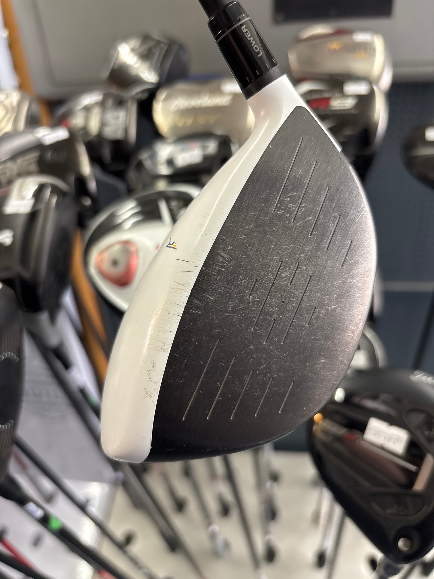 Taylormade RBZ 9.5 DEGREE (STIFF FLEX)