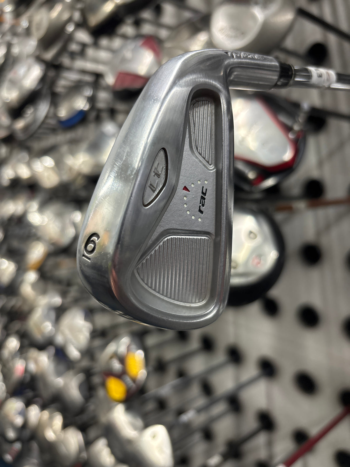 Taylormade R6 Rac Taylormade RAC 6 Iron (Regular Flex) – Eagle Golf Centre Leeds
