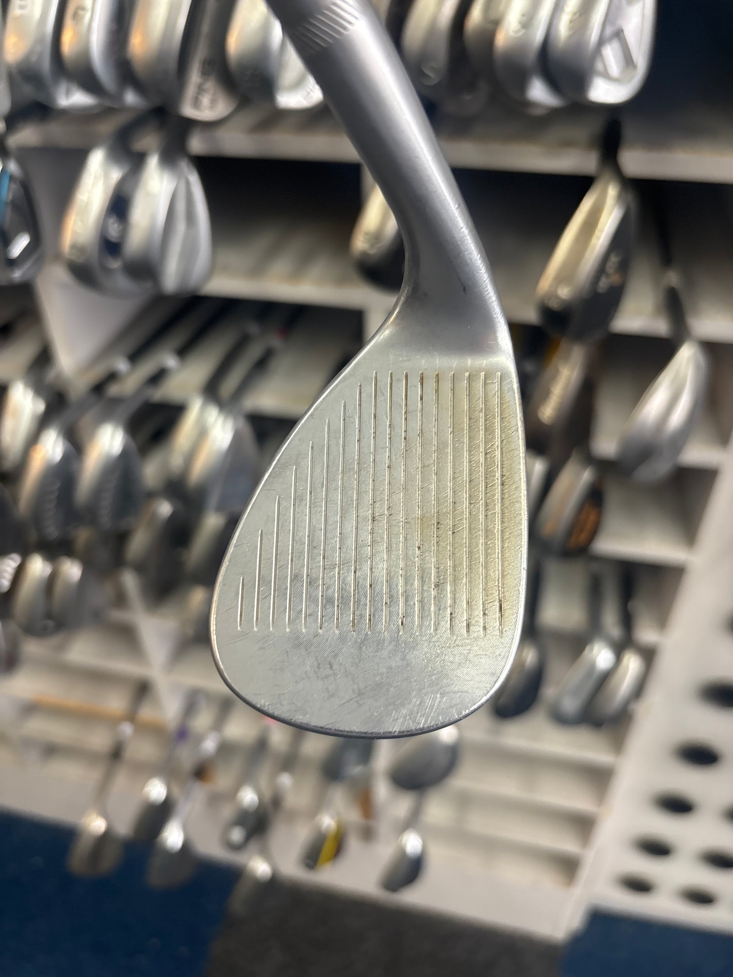 TITLEIST SM4 58 (09 DEGREES OF BOUNCE)