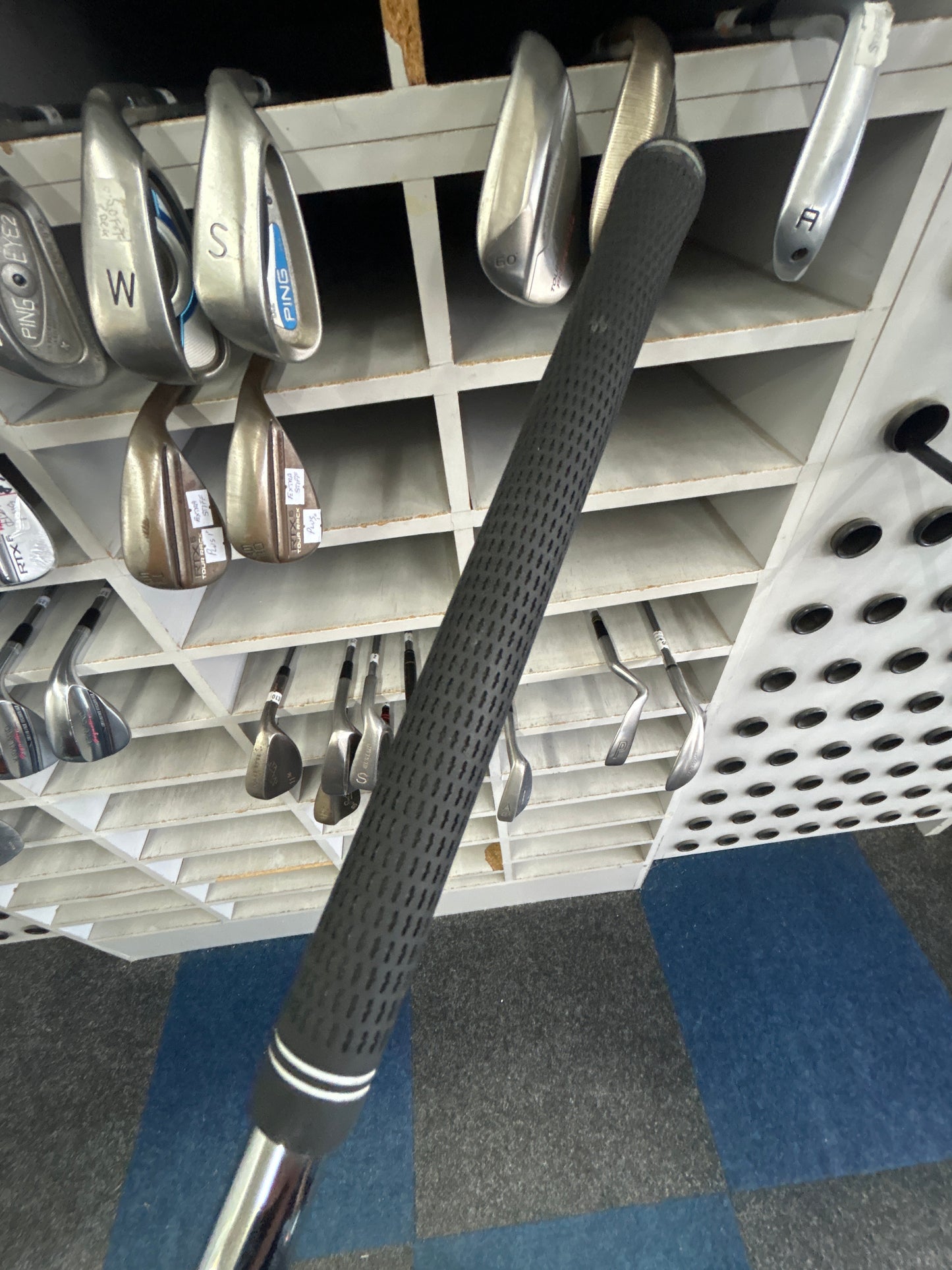 Cleveland RTX ZIPCORE 6 TOUR RACK 50 DEGREE (10 DEGREE OF BOUNCE EXTRA STIFF)