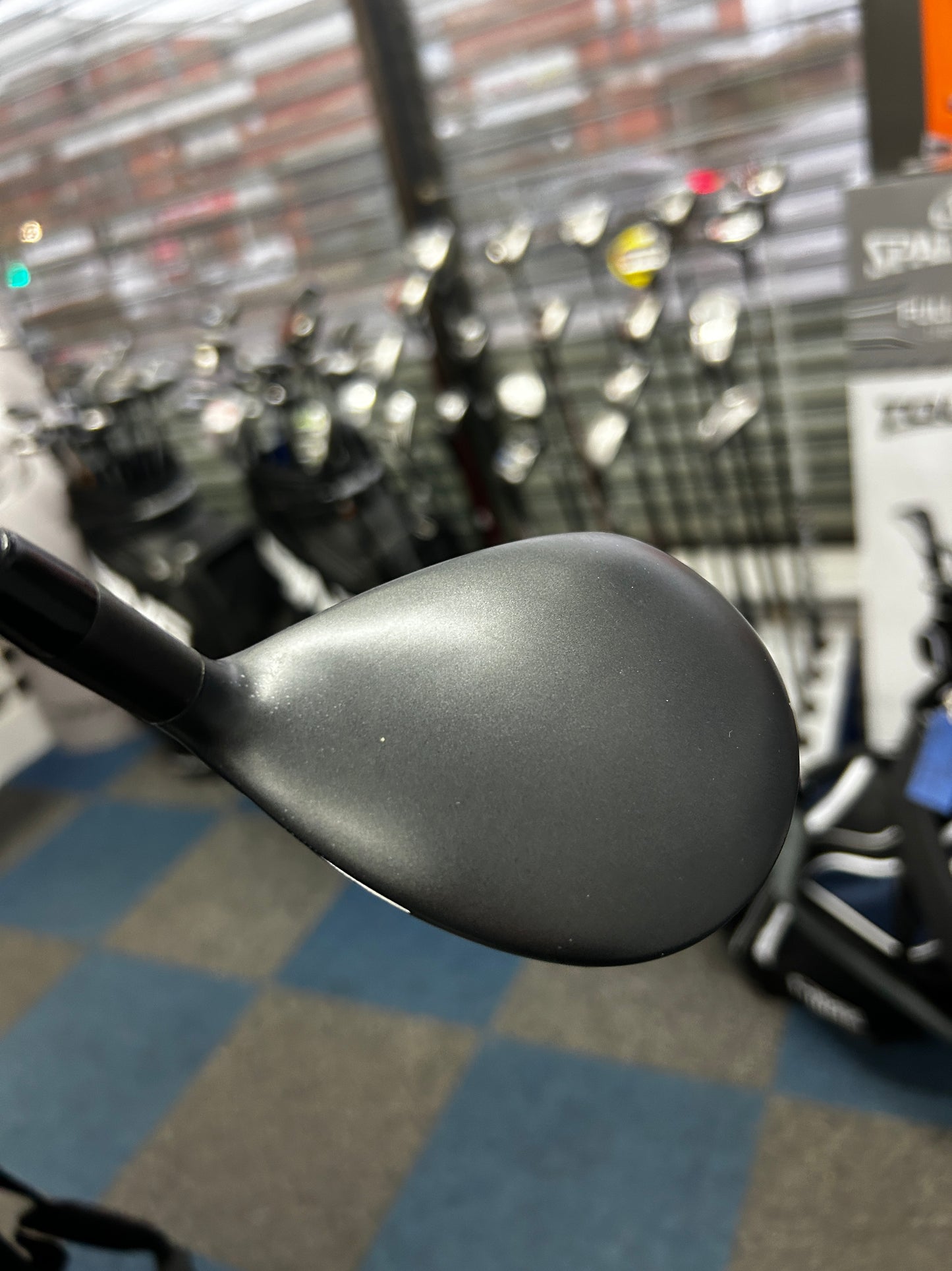 CALLAWAY X2 HOT 13.5 DEGREE 3 WOOD (Stiff FLEX)