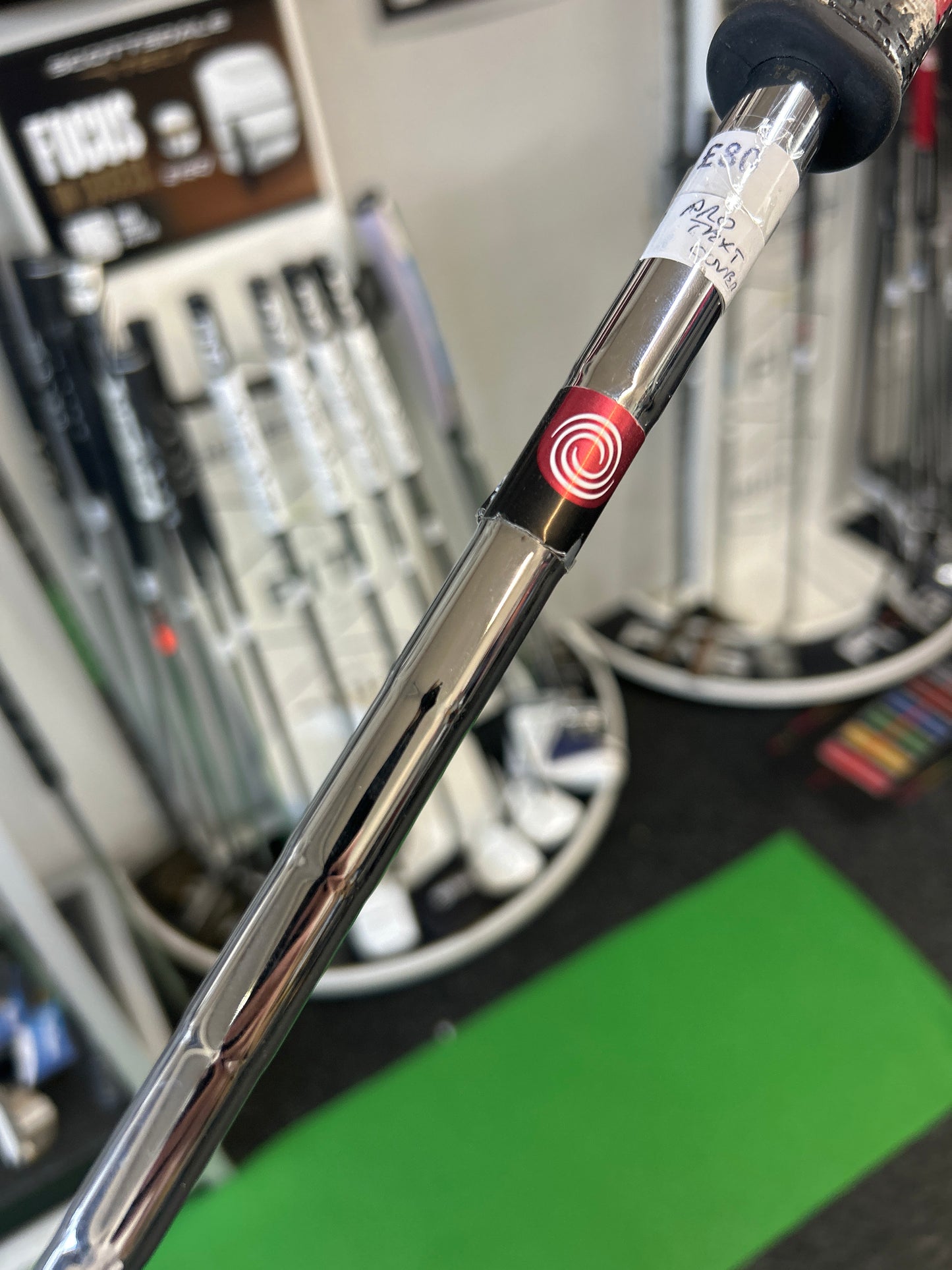 Odyssey O WORKS BLACK TANK 1 (35”)