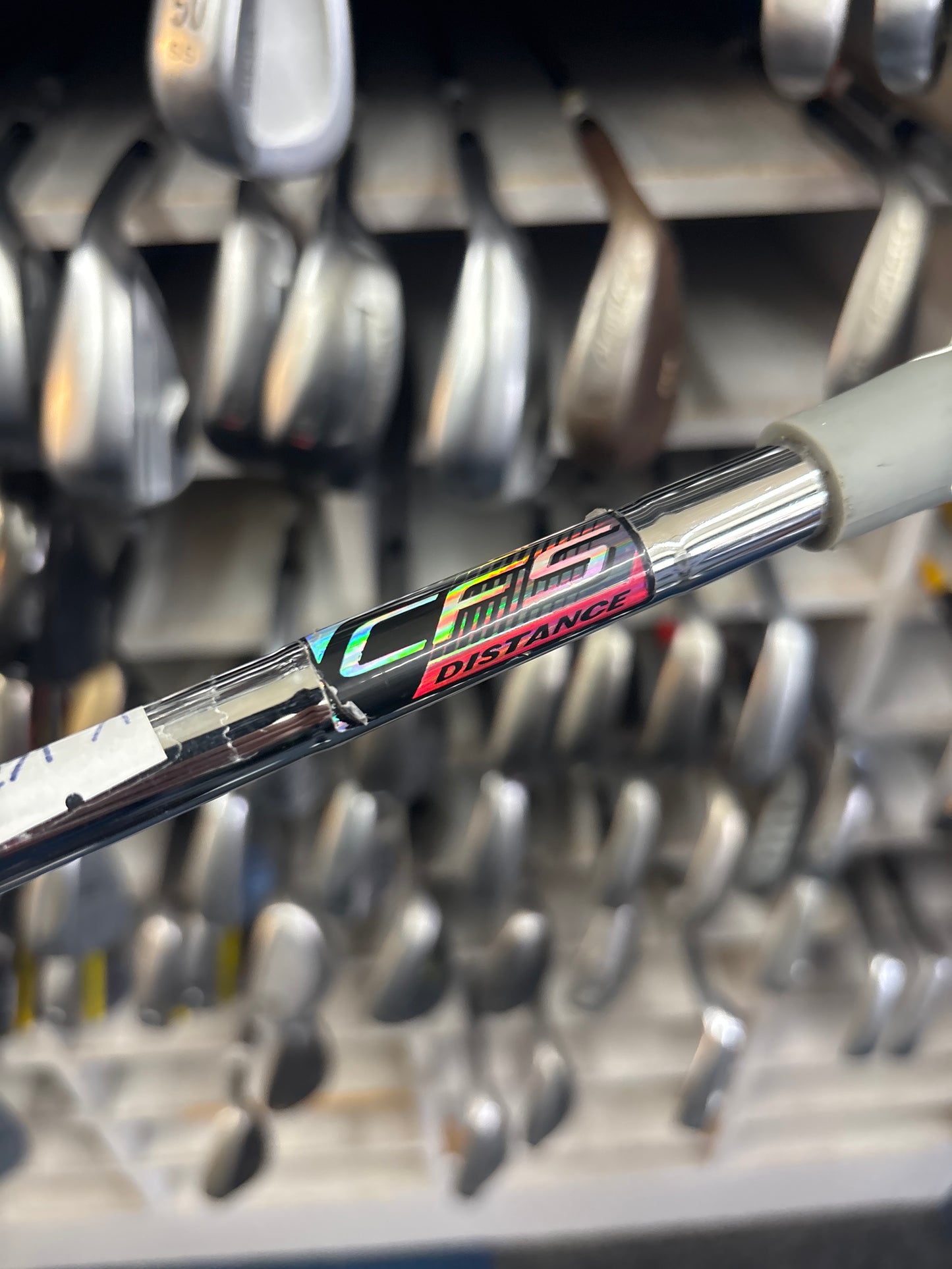 PING G400 U Wedge