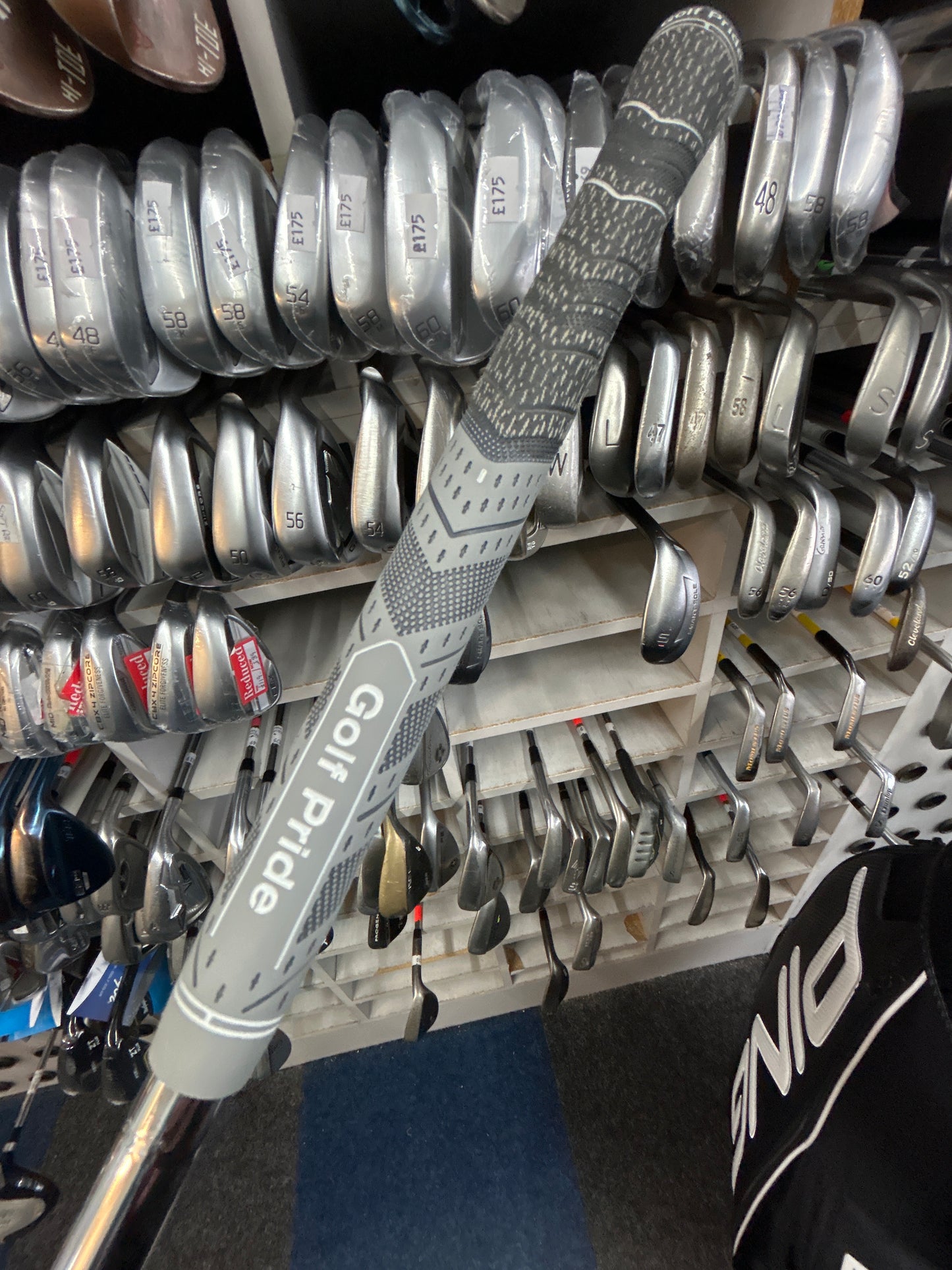 Taylormade Milled Grind 3 54 DEGREES (11 Degree Of Bounce)