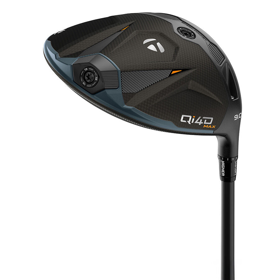 TaylorMade Qi4D MAX Driver (Available in store Only or Please Call 0113 2485851) (Copy)