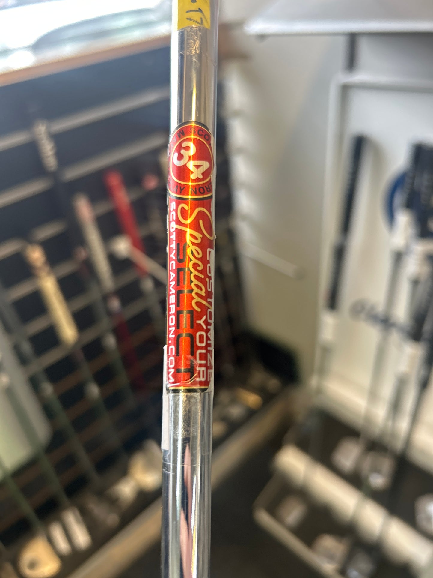 Scotty Cameron Special Select FlowBack 5