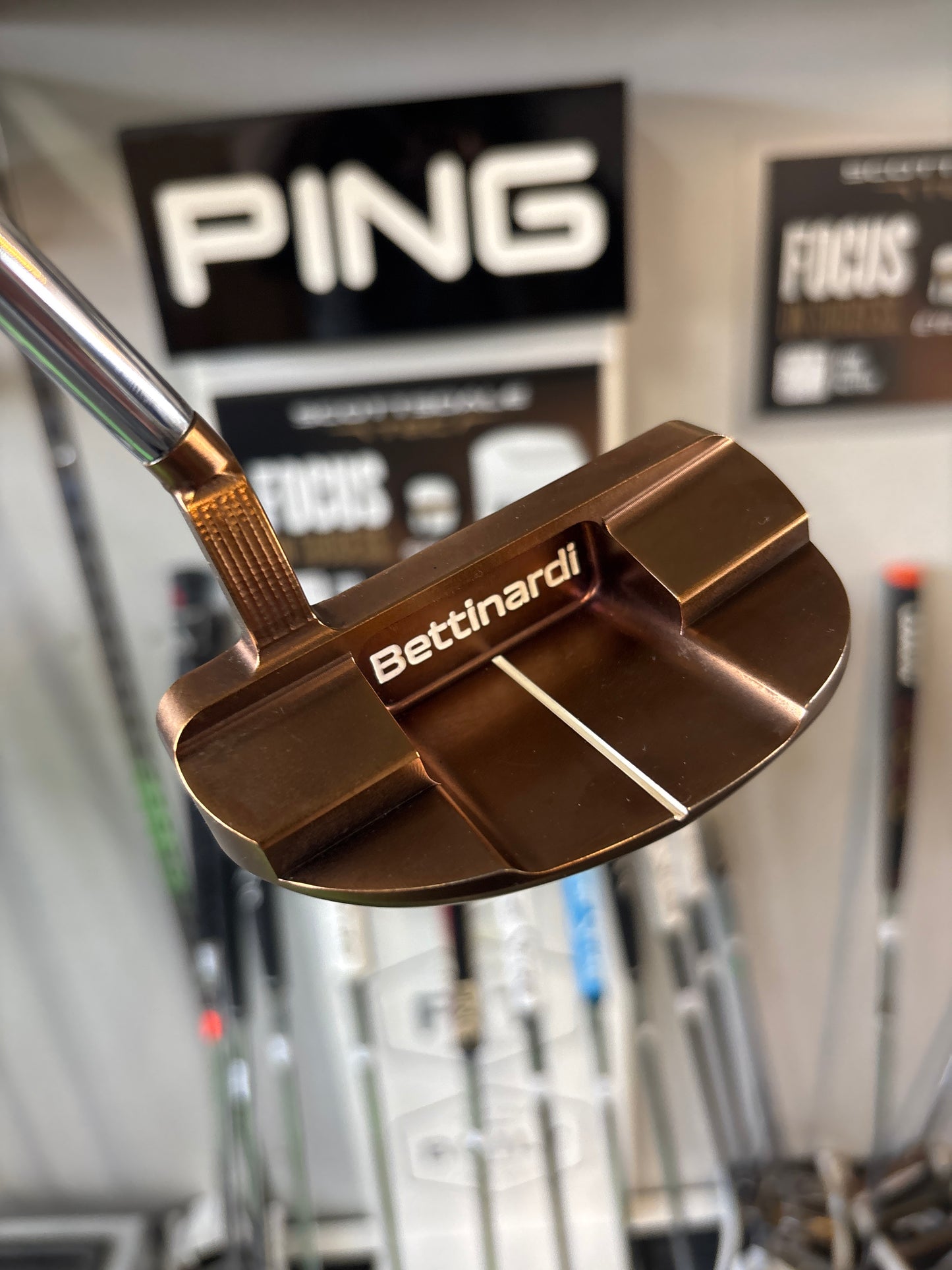 Bettinardi Queen B #11 (34”)