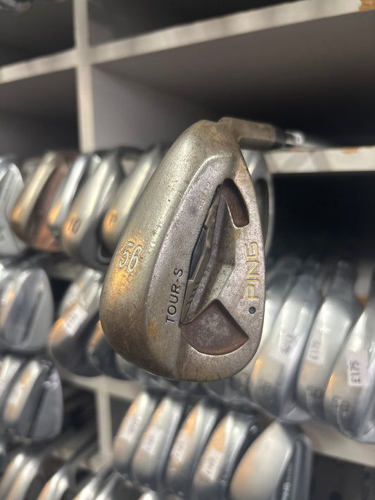 PING TOUR-S 56 DEGREE (12 Degree Of Bounce)
