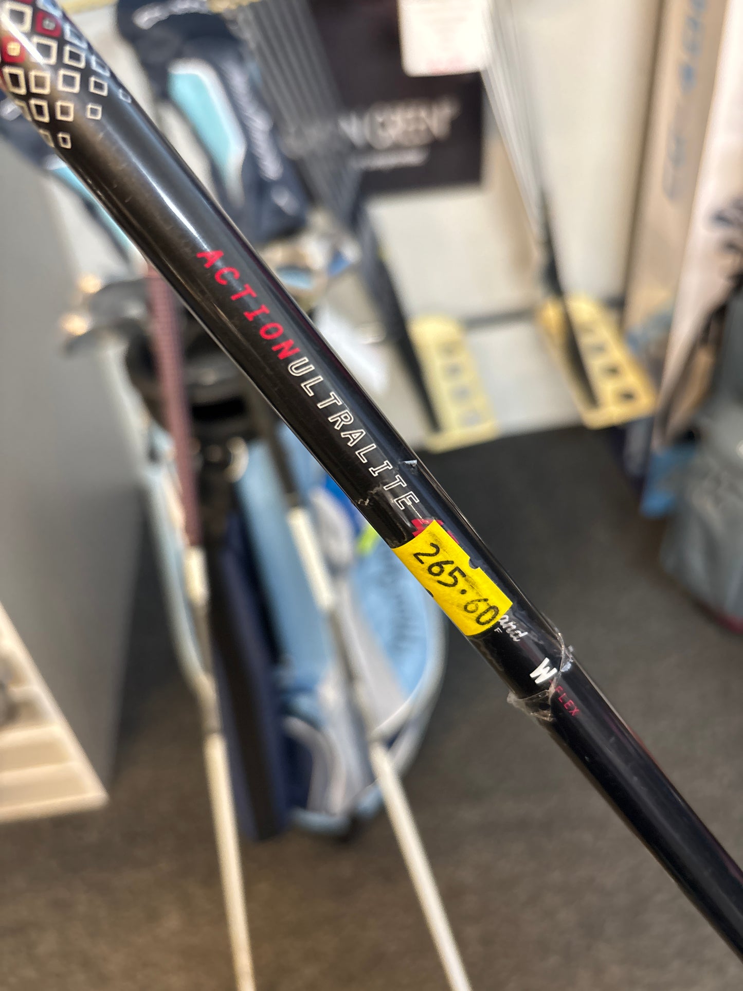 Cleveland Classic XL 3 Wood  (LADIES FLEX)