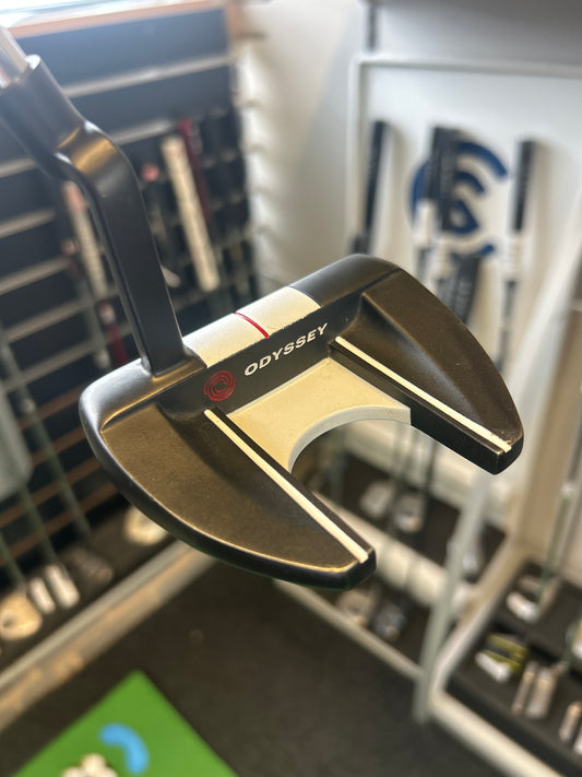 ODYSSEY O-WORKS V-LINE FANG CH