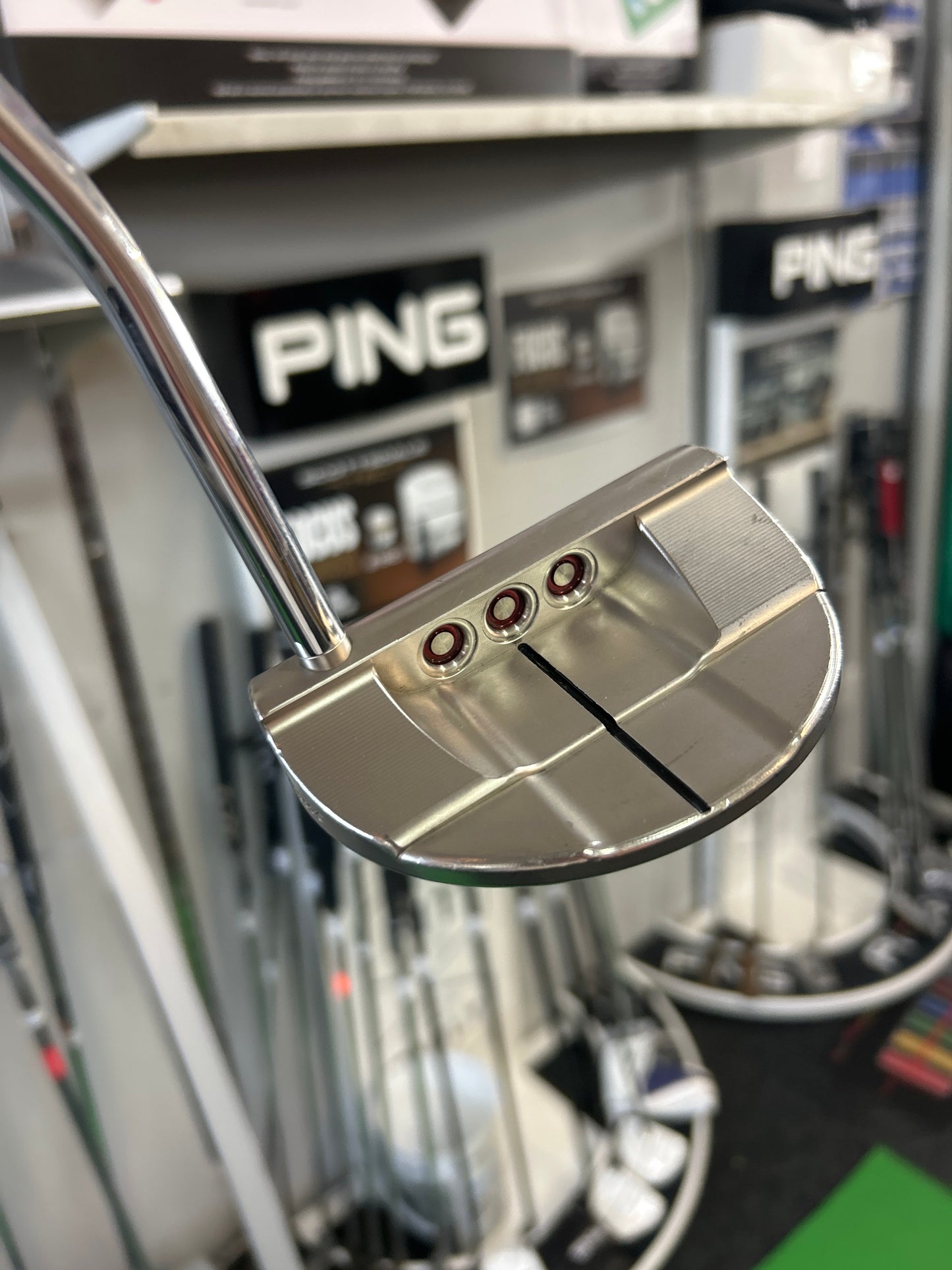 Scotty Cameron Special Select FLOWBACK 5 (34”)