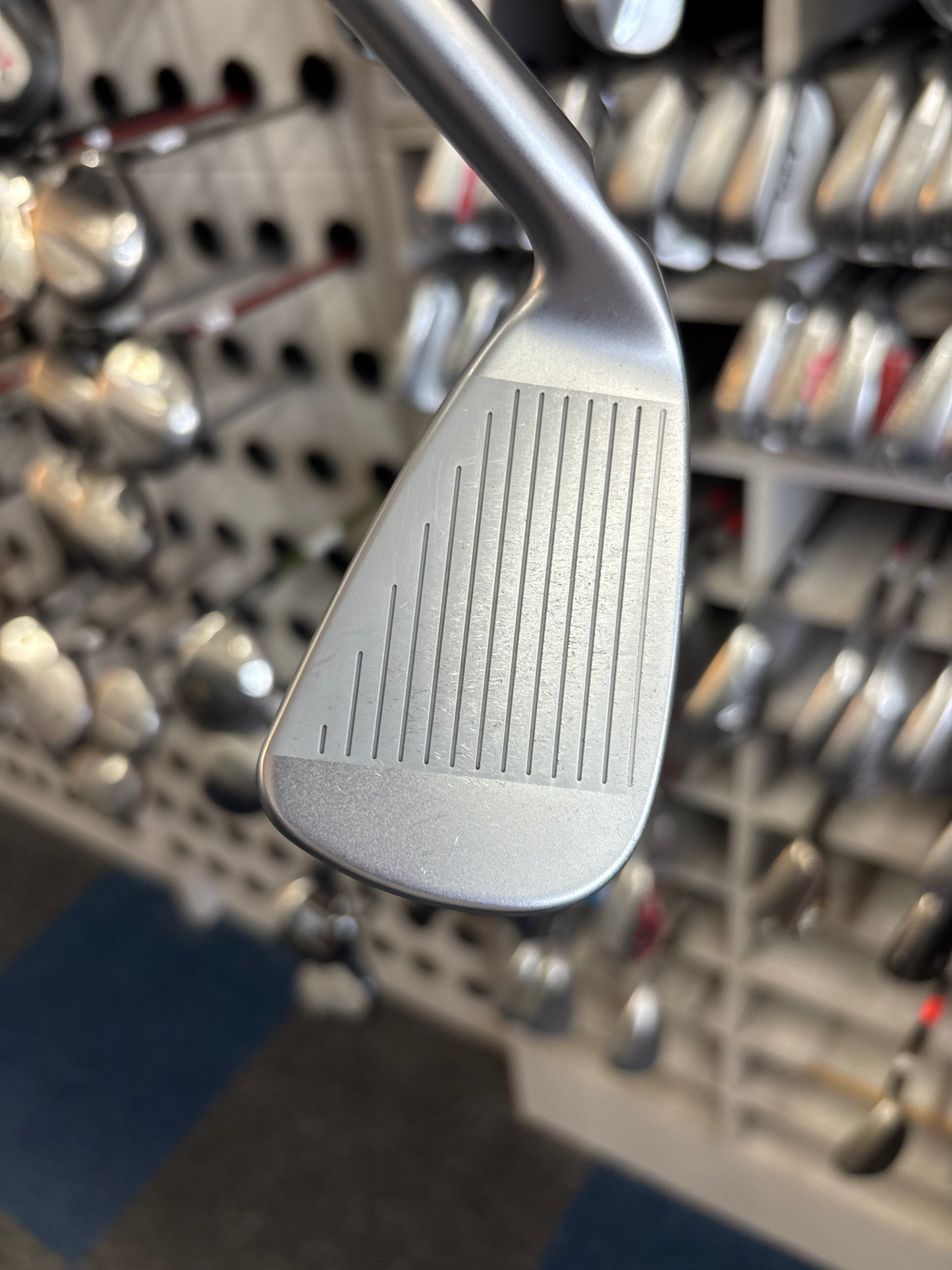 PING CROSSOVER 4 Iron (REGULAR FLEX)