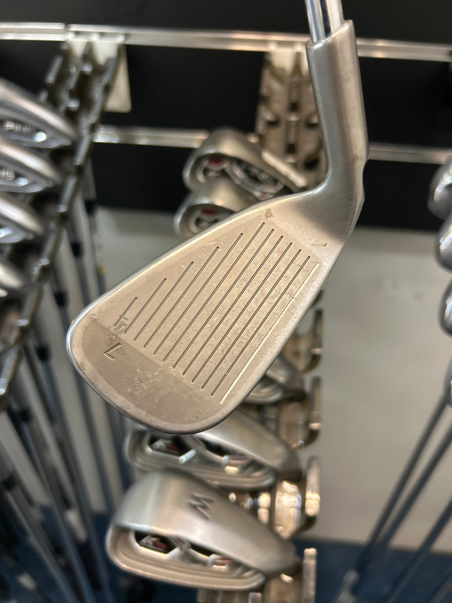 PING K15 (5- PW REGULAR FLEX)