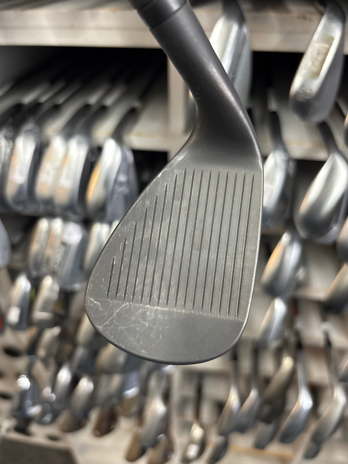 TITLEIST VOKEY SM11 50 DEGREE (08 Degree Of Bounce)
