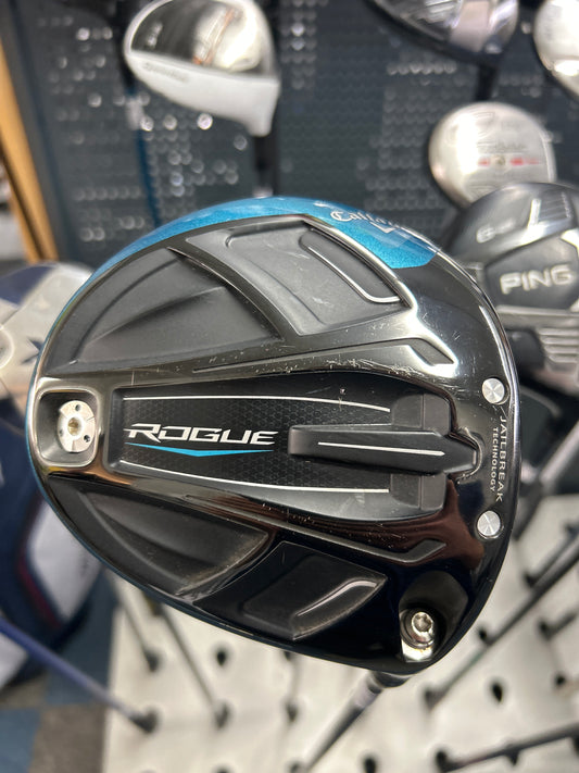 CALLAWAY ROGUE 10.5 Degree (REGULAR FLEX)