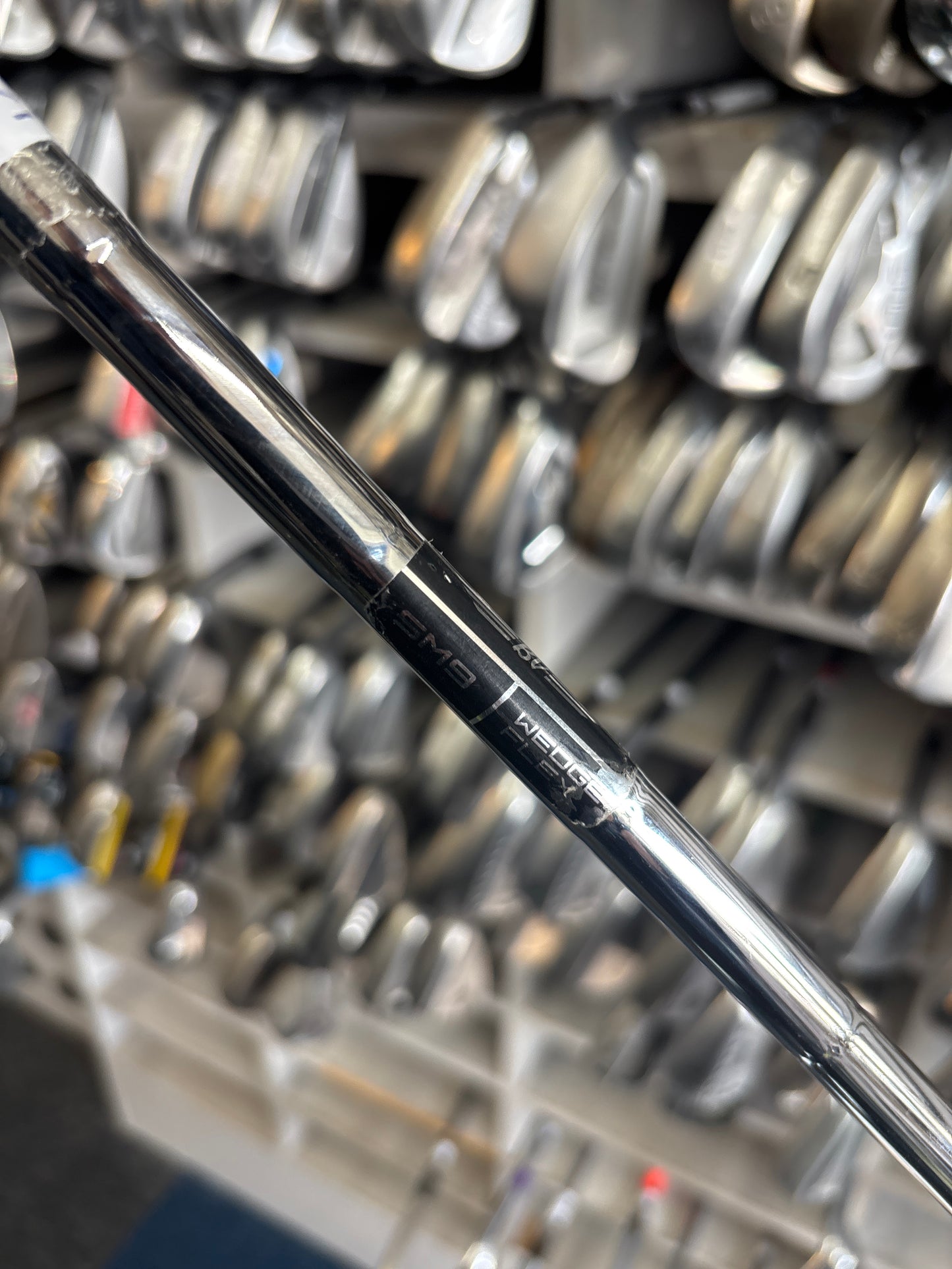 TITLEIST SM9 54 (14 DEGREES OF BOUNCE)