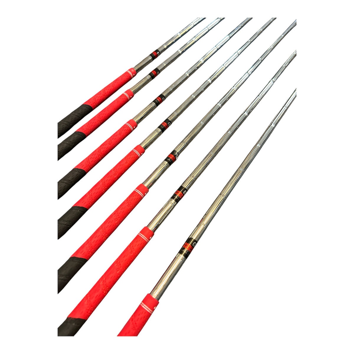 Wilson Deep Red Maxx (5-PW+SW) (Regular Flex)