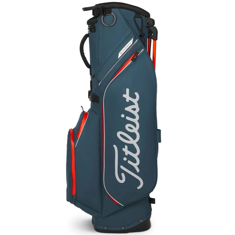 Titleist Players S4 STADRY Stand Bag – (Monterey/Flame/Marble)
