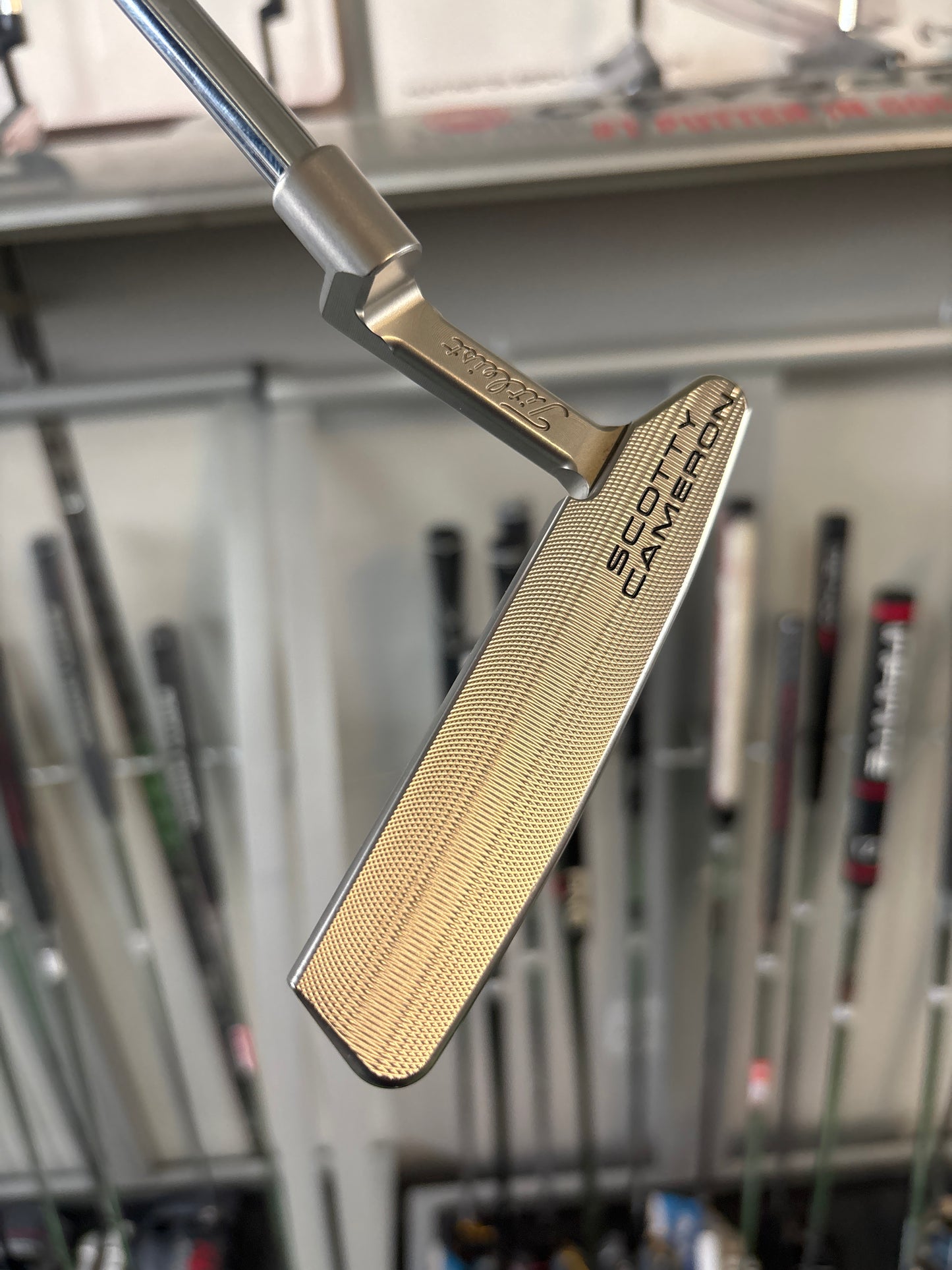 Scotty Cameron Special Select Newport 2 (34”)