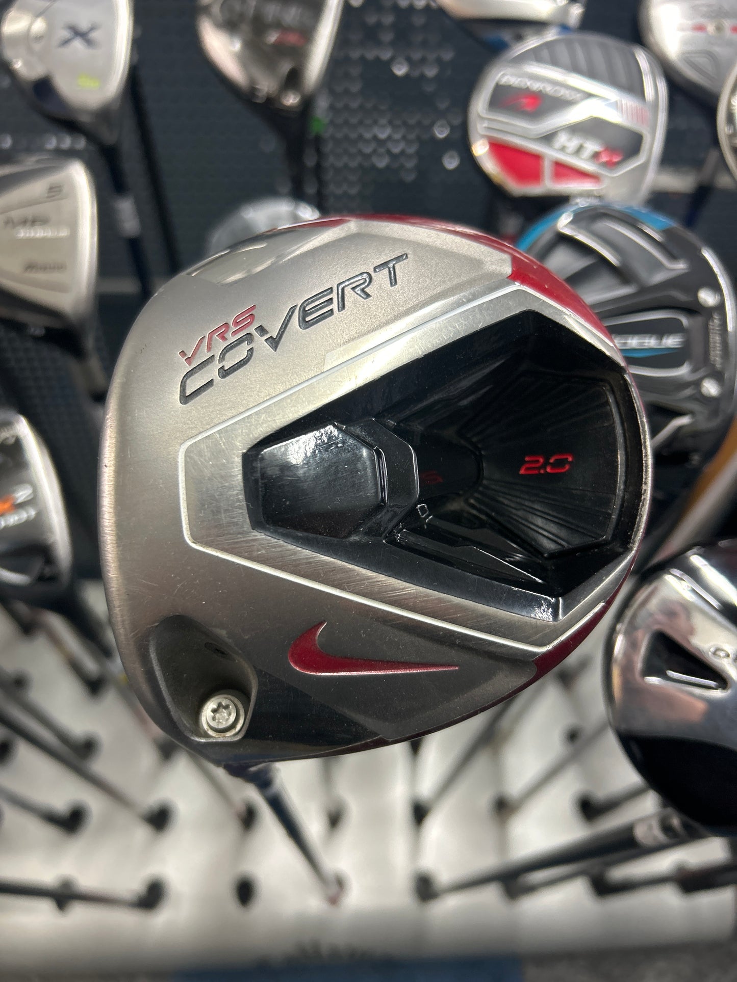 Nike VRS COVERT 10.5 DEGREE (REGULAR FLEX) (LH)
