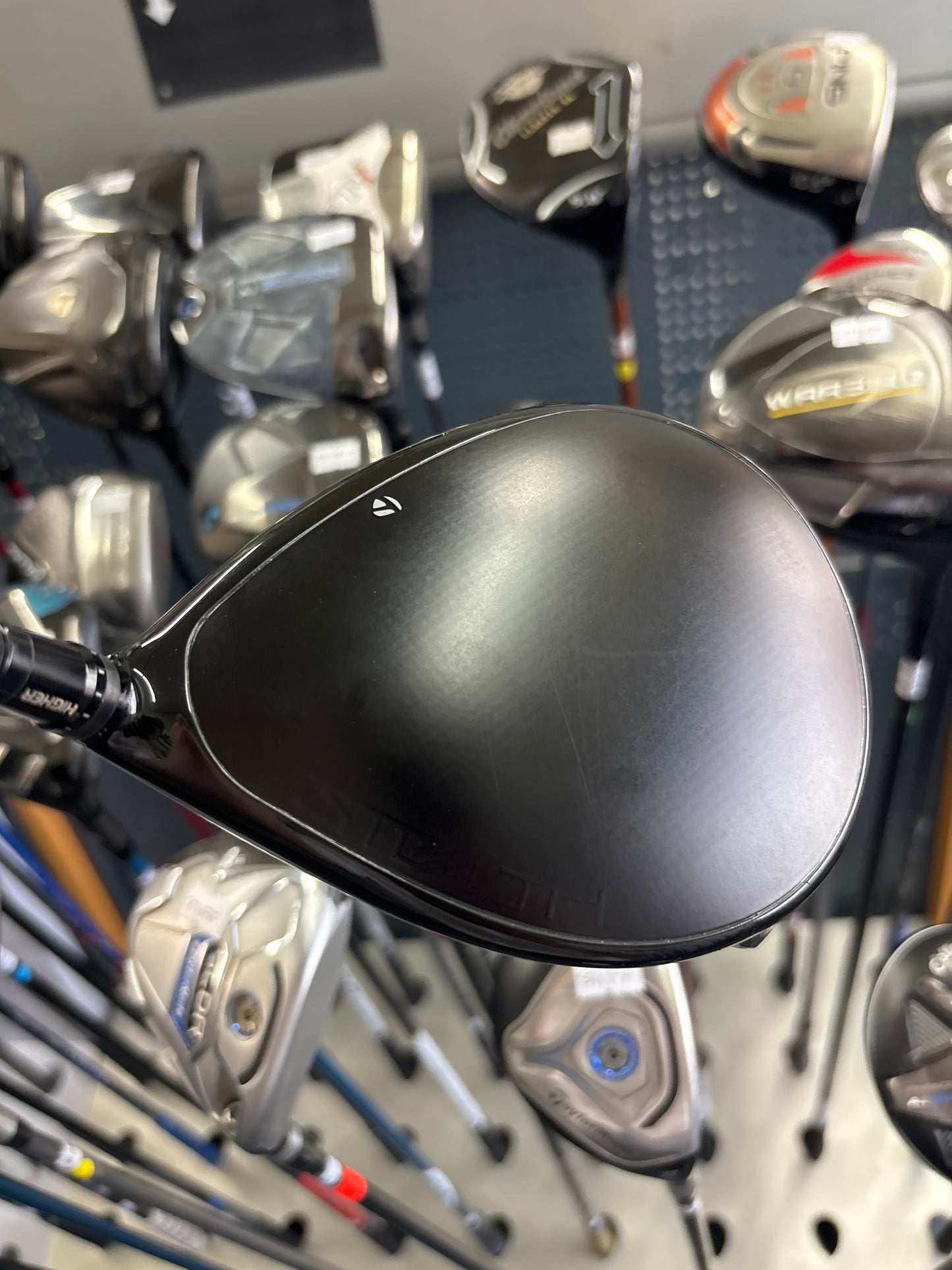 TAYLORMADE STEALTH 10.5” Degree (STIFF FLEX)