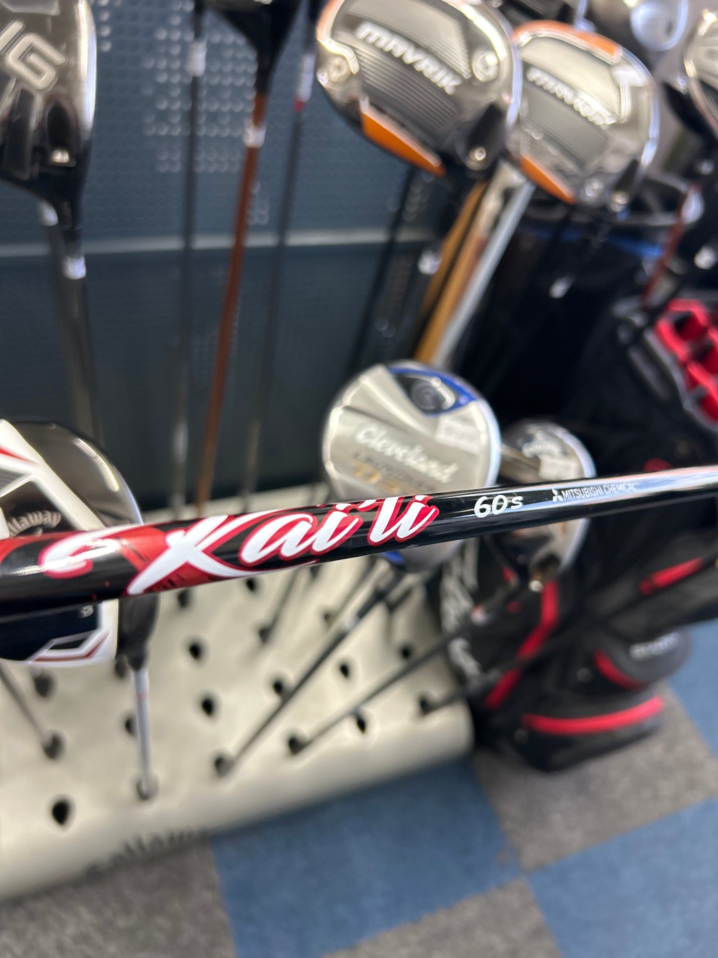 Callaway MAVRIK Sub Zero 9.0 (STIFF FLEX)
