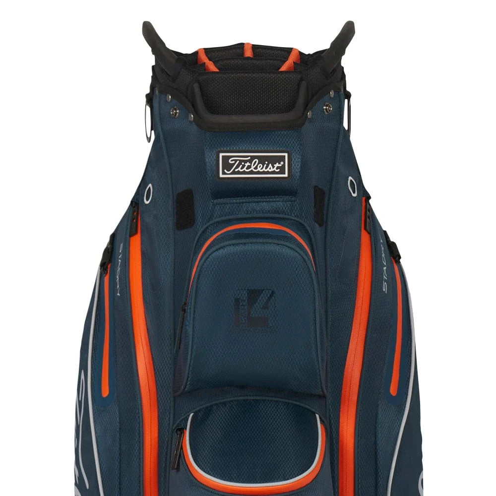 TITLEIST CART 14 STADRY (Monterey/Flame/Marble)