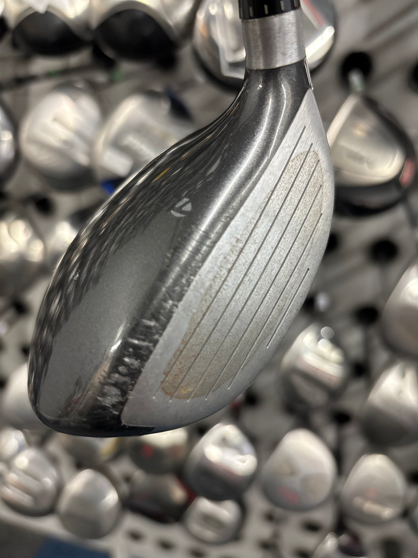 Taylormade SLDR 3 Wood (Regular FLEX)(2” Shorter)