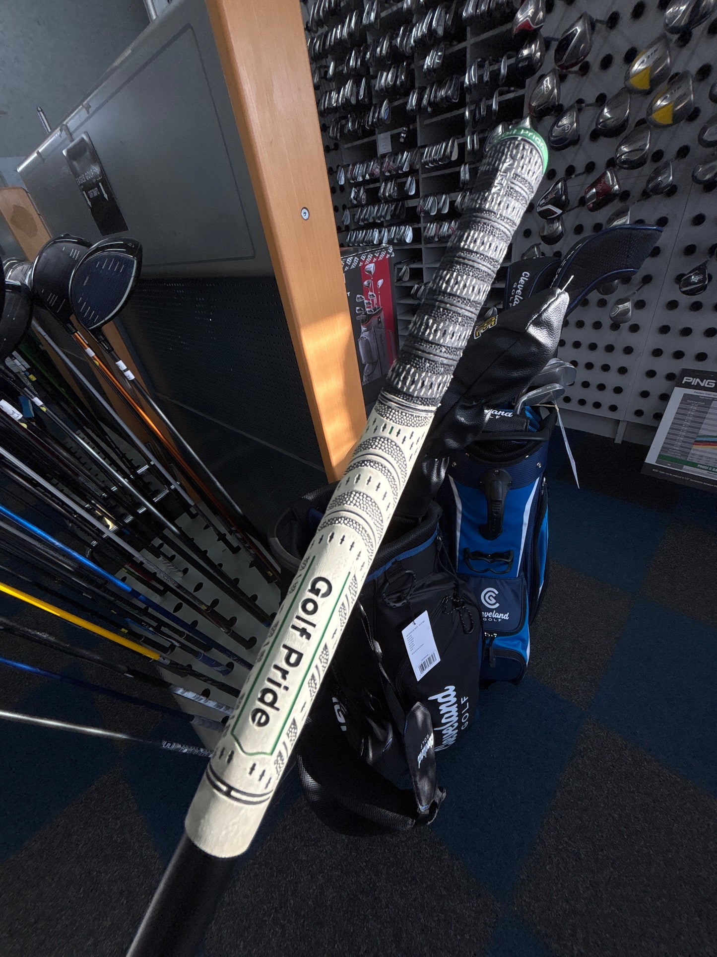 Adam’s Tight Lies 16 Degree 4 Wood (Regular FLEX)