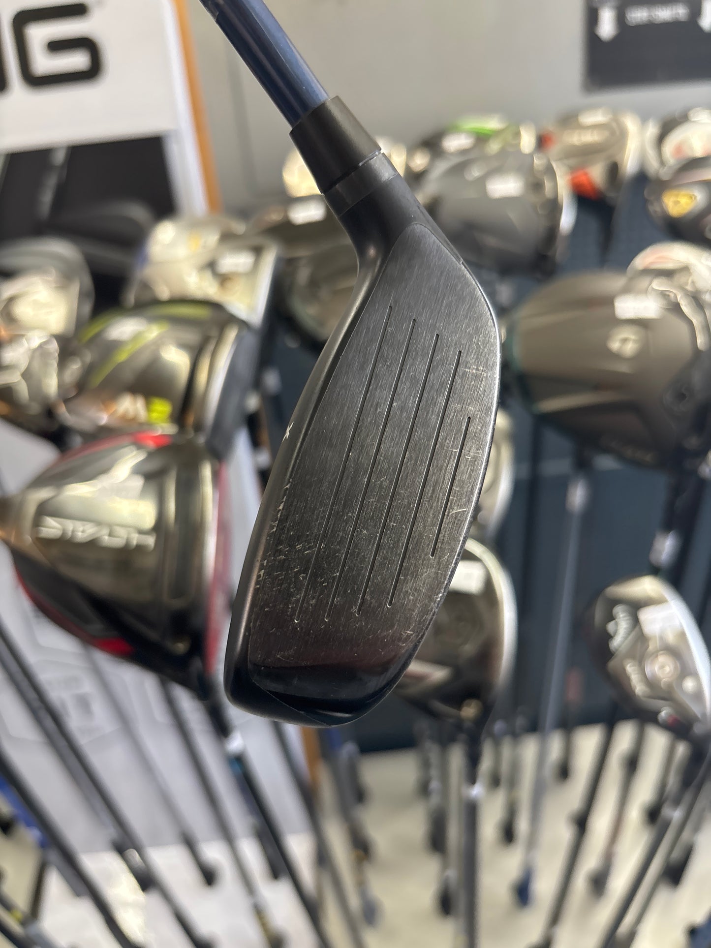PXG 0311 3 HYBRID 19 Degree (STIFF FLEX)