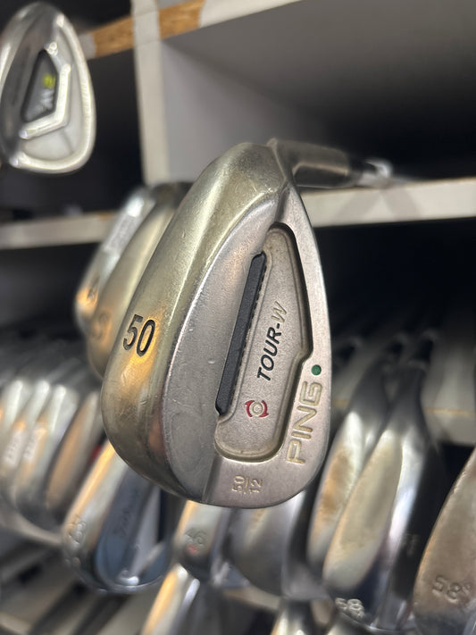 PING TOUR W 50” DEGREE (12 DEGREES OF BOUNCE)