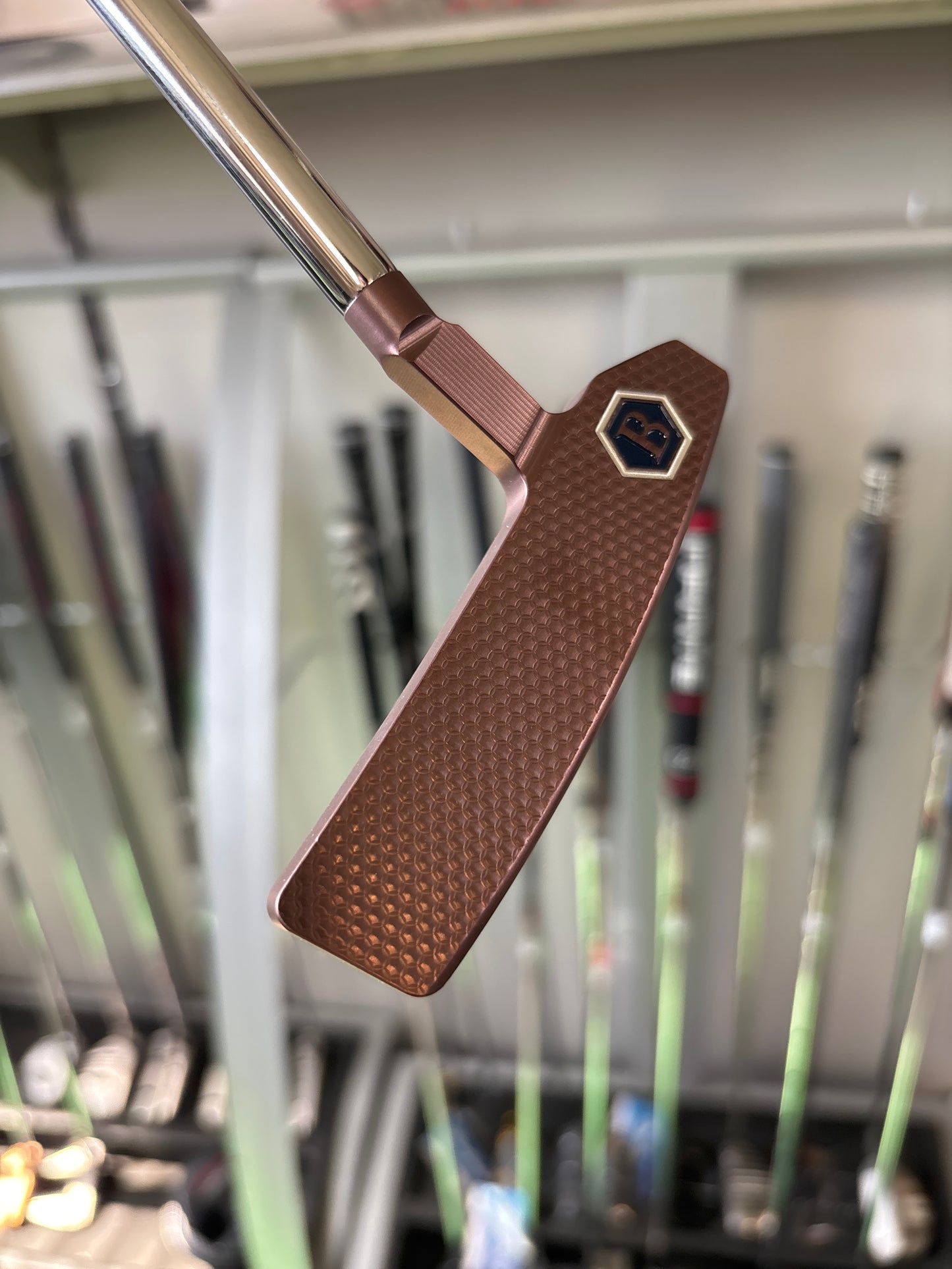 Bettinardi Queen B #6SBS (34”)