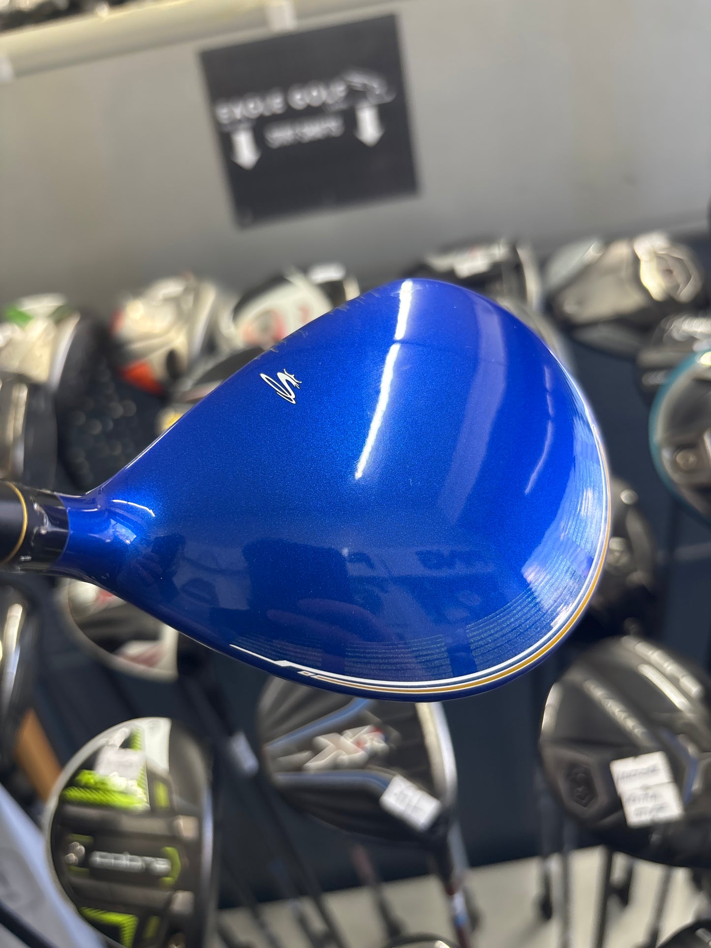 Cobra FLY-Z 3-4 Wood 16 DEGREE (REGULAR FLEX)