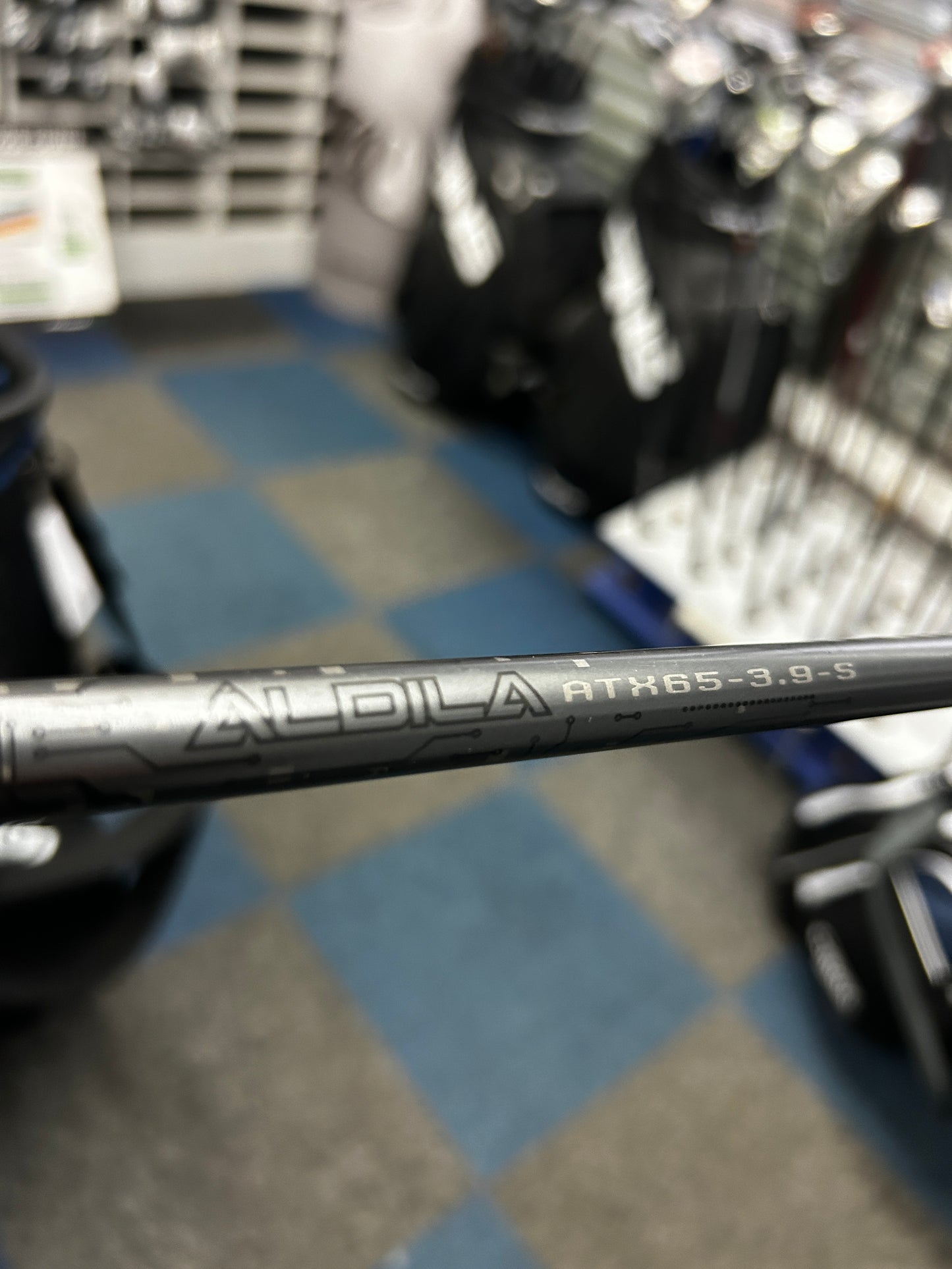 CALLAWAY X2 HOT 8.5 Degree Pro (Stiff Flex)