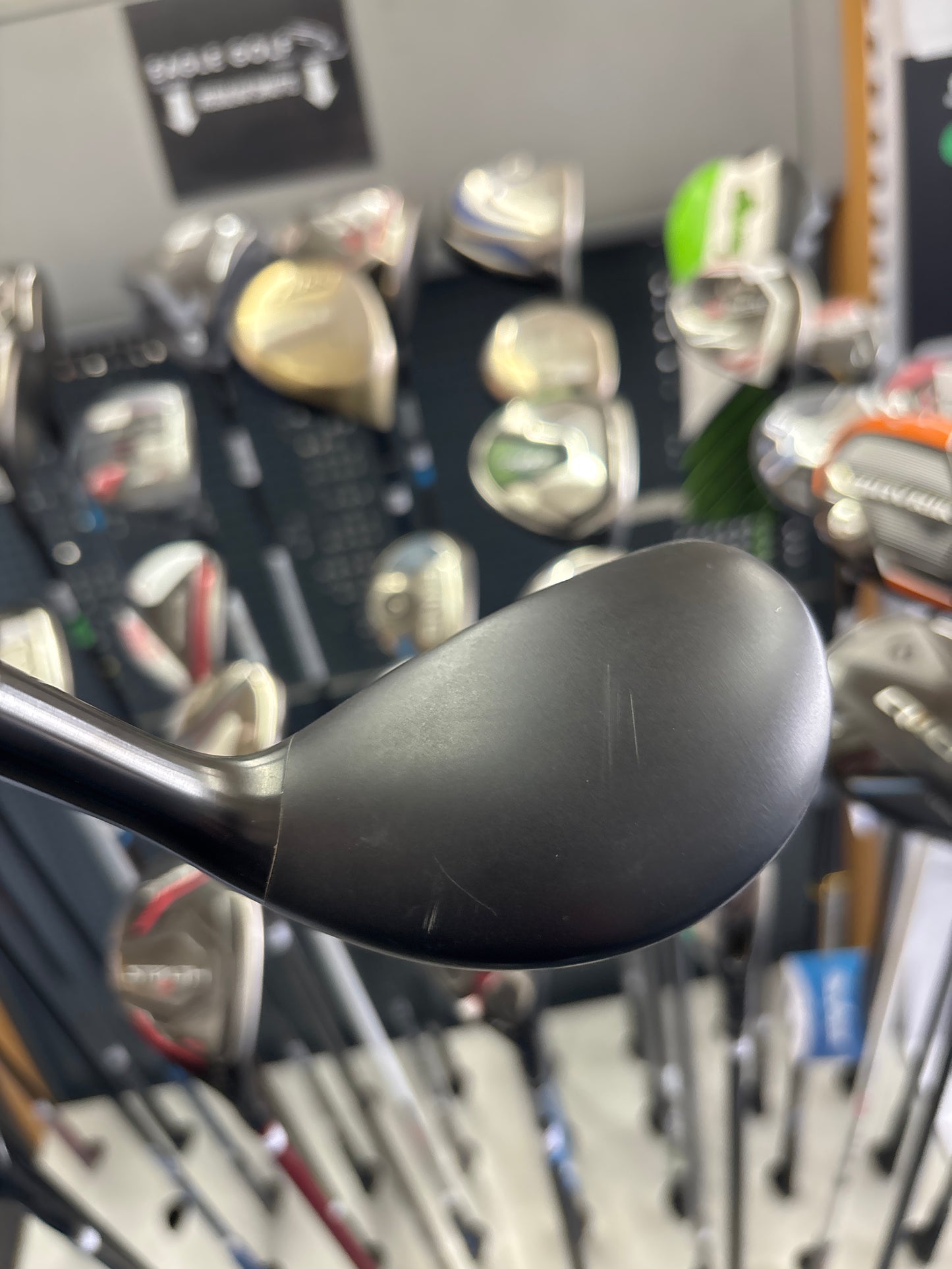 MIZUNO JPX FLI-HI 6 HYBRID (REGULAR FLEX)