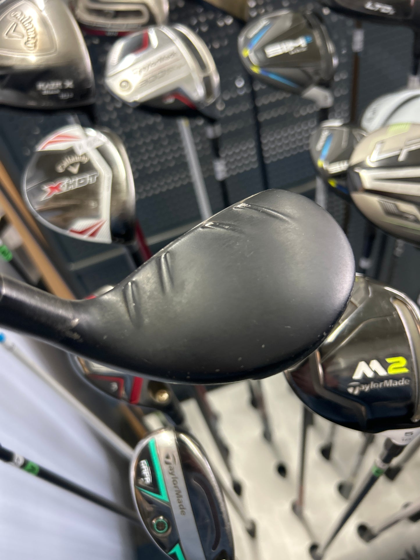 PING G400 22 Degree 4 Hybrid (Soft Regular FLEX)