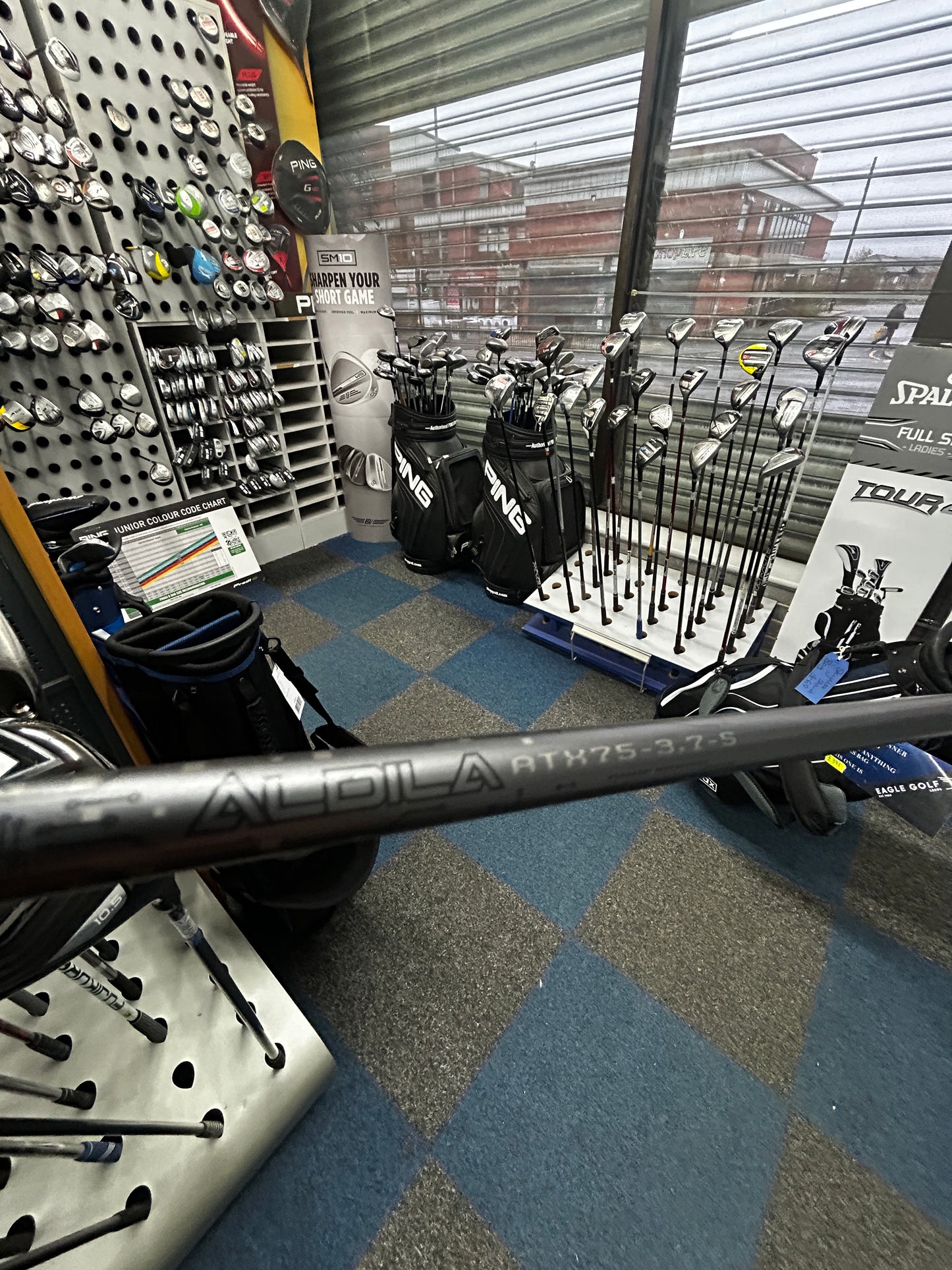CALLAWAY X2 HOT 13.5 DEGREE 3 WOOD (Stiff FLEX)