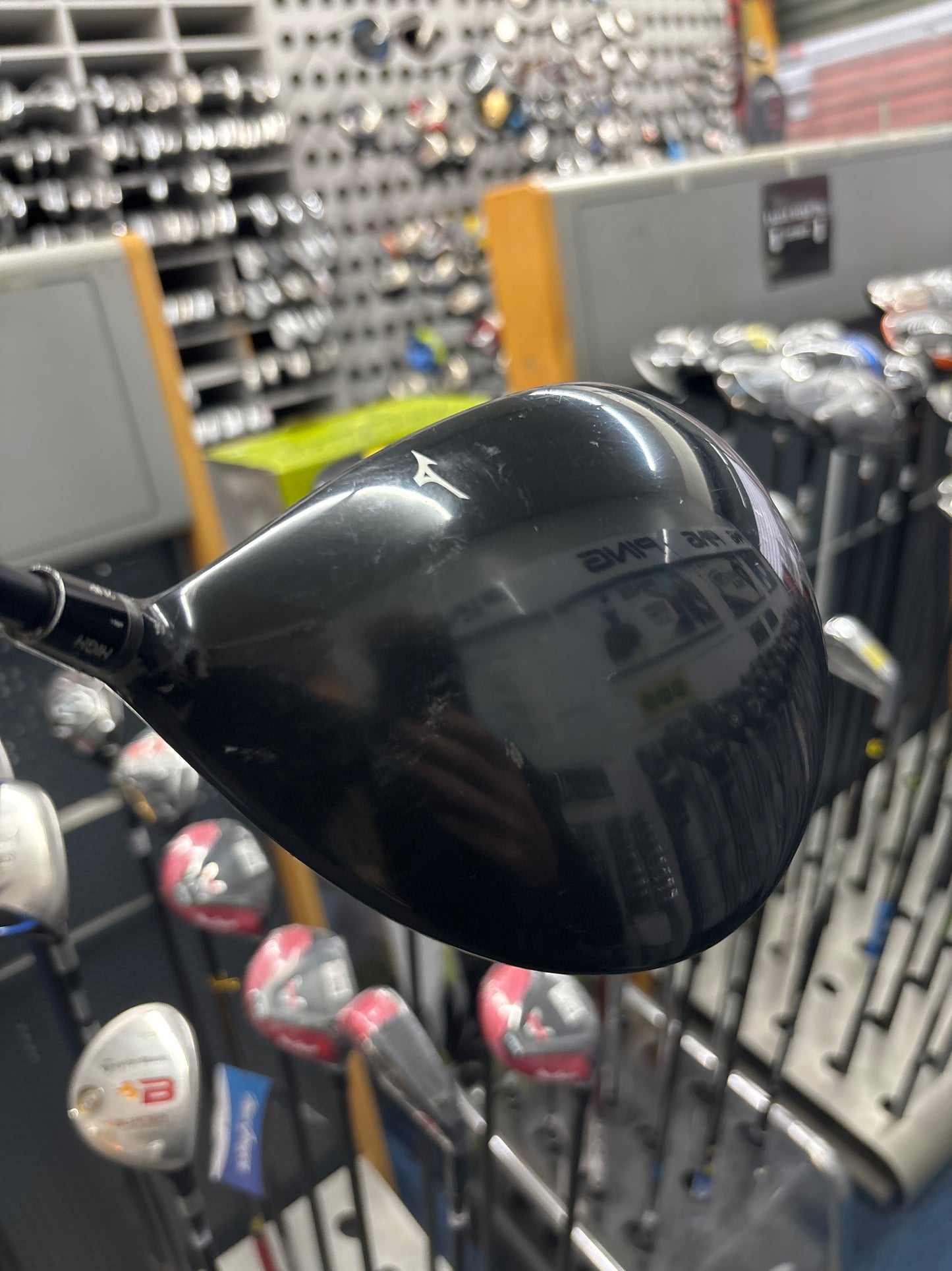 Mizuno JPX EX 12.0 DEGREE (Regular FLEX)