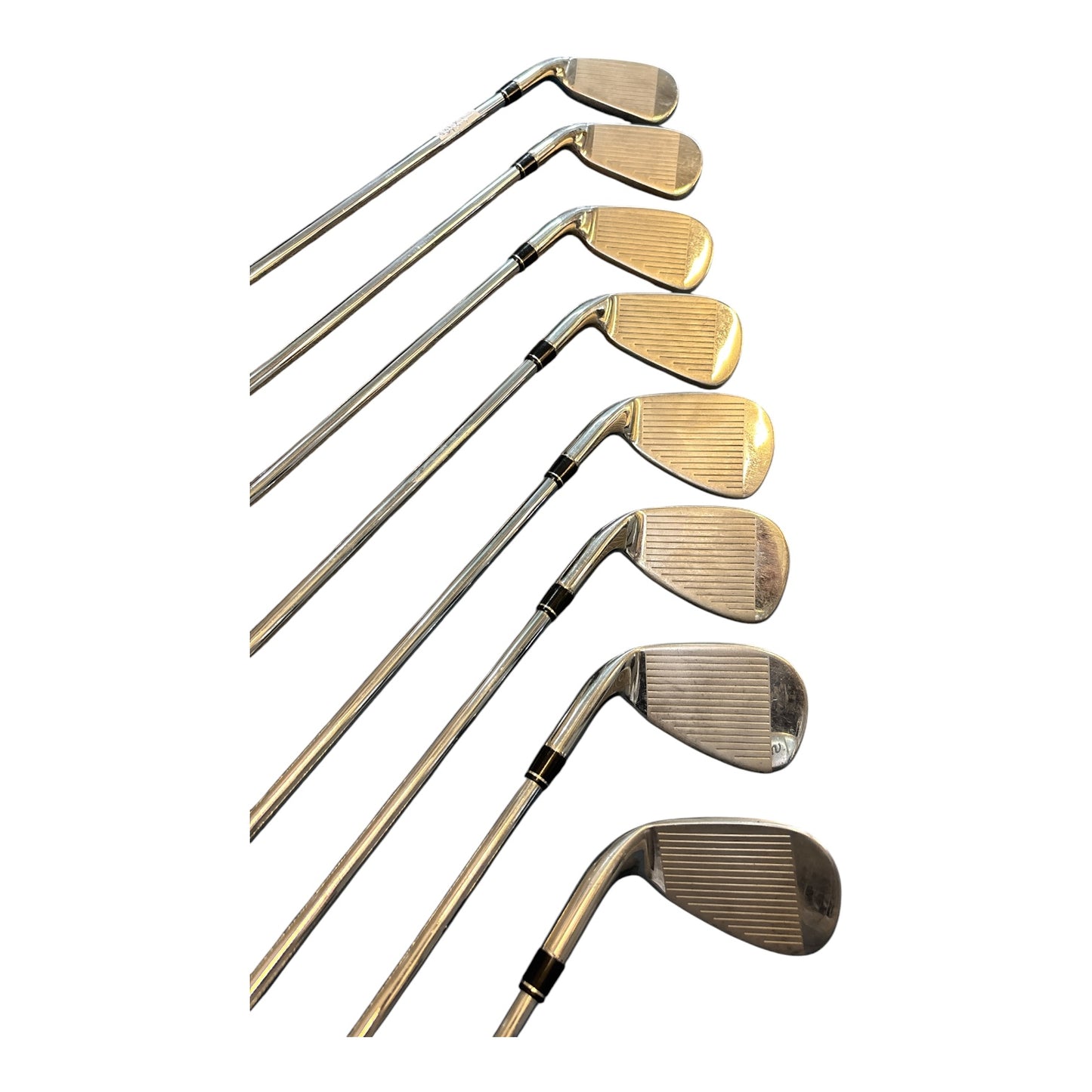 Taylormade BURNER SUPER LAUNCH (4-PW+SW) (REGULAR FLEX)