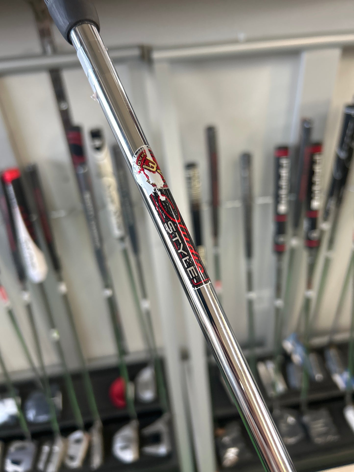 Scotty Cameron Studio Style Fastback 2 (34”)