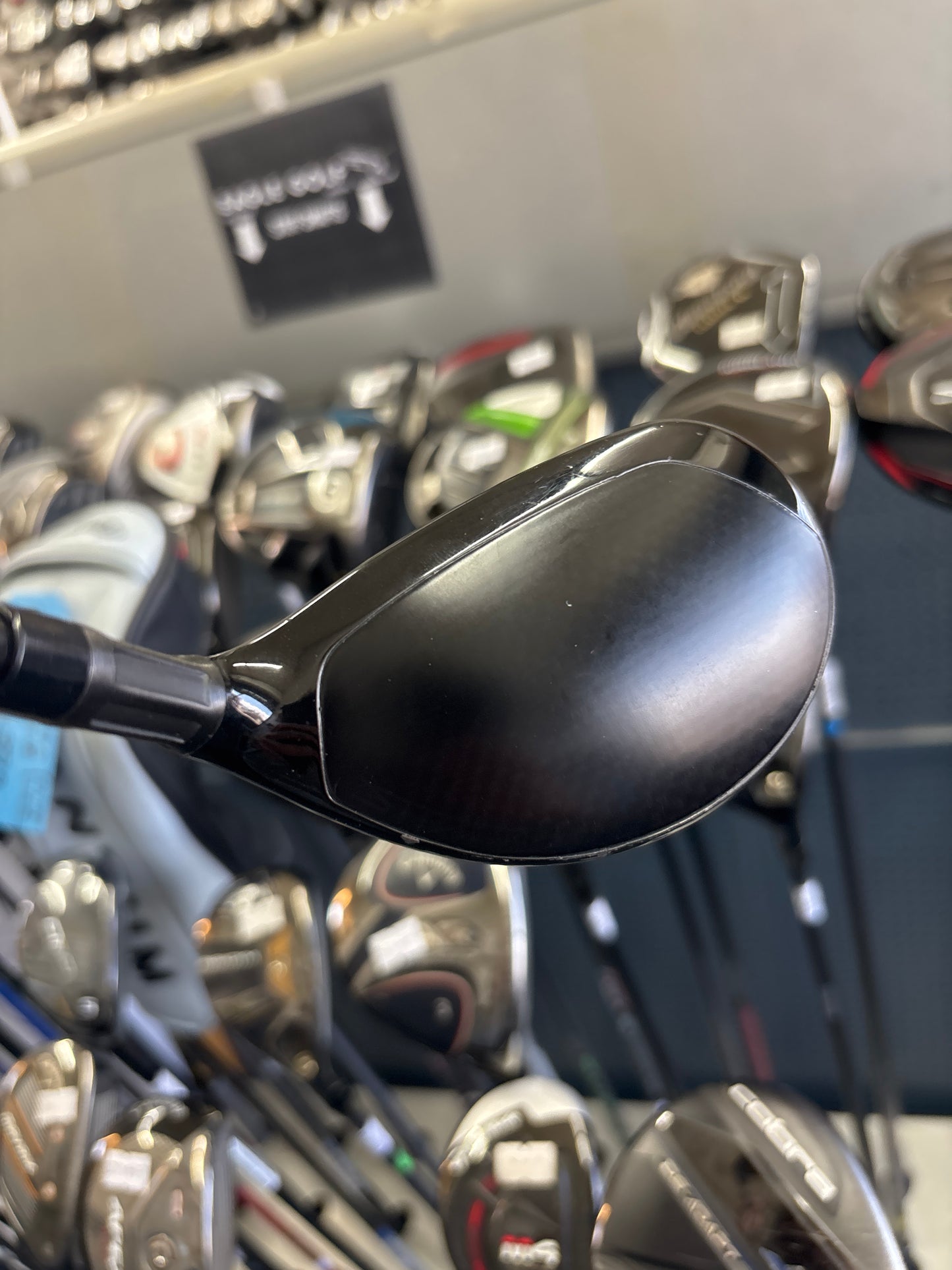 Taylormade STEALTH 3 HYBRID 19 Degree (STIFF FLEX)