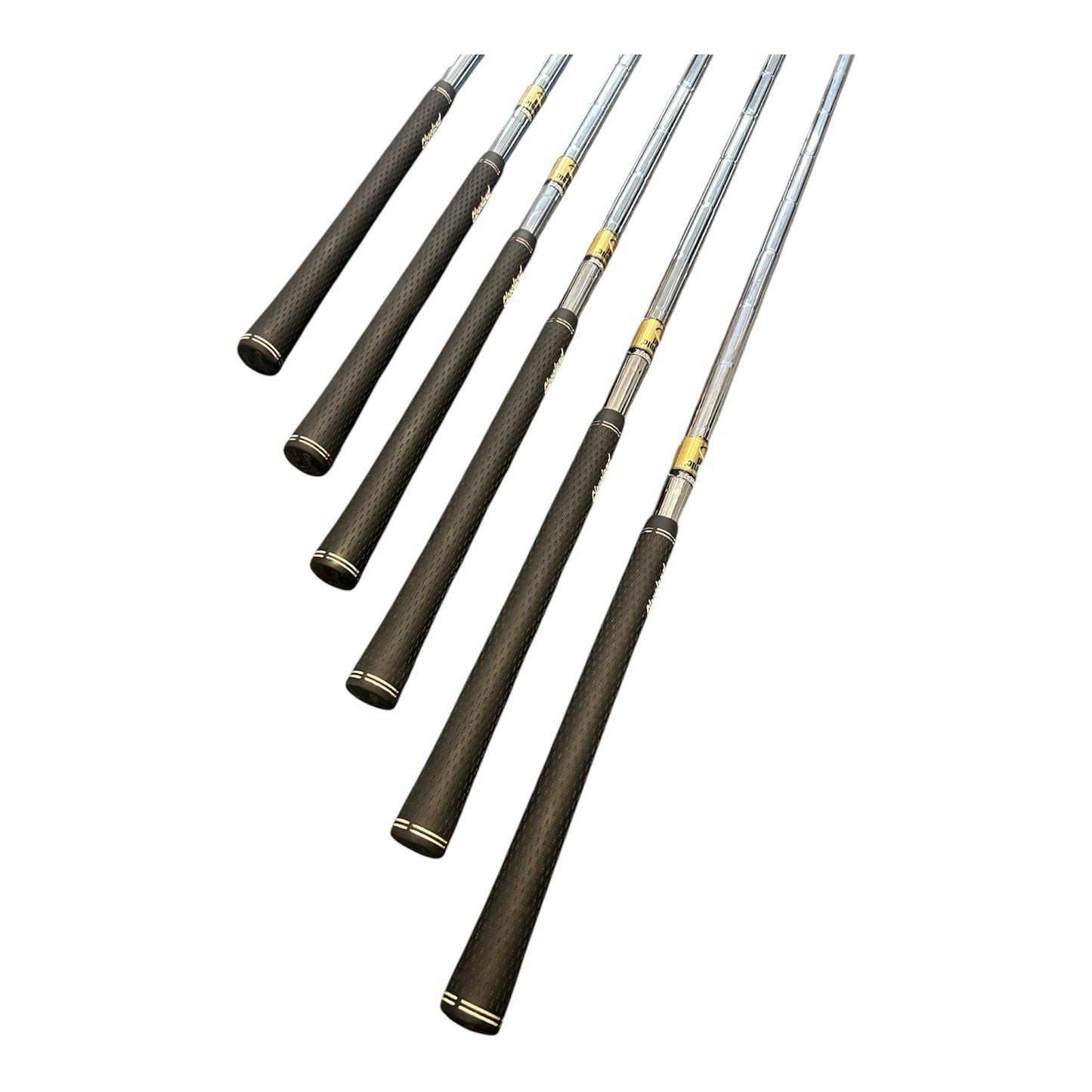 CLEVELAND 588-TT FORGED (5-PW) (STIFF FLEX)