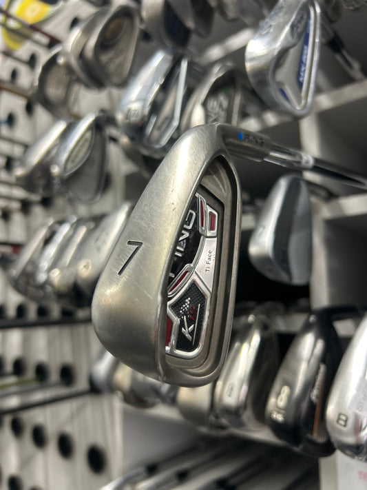 PING K15 7 Iron (Regular Flex)